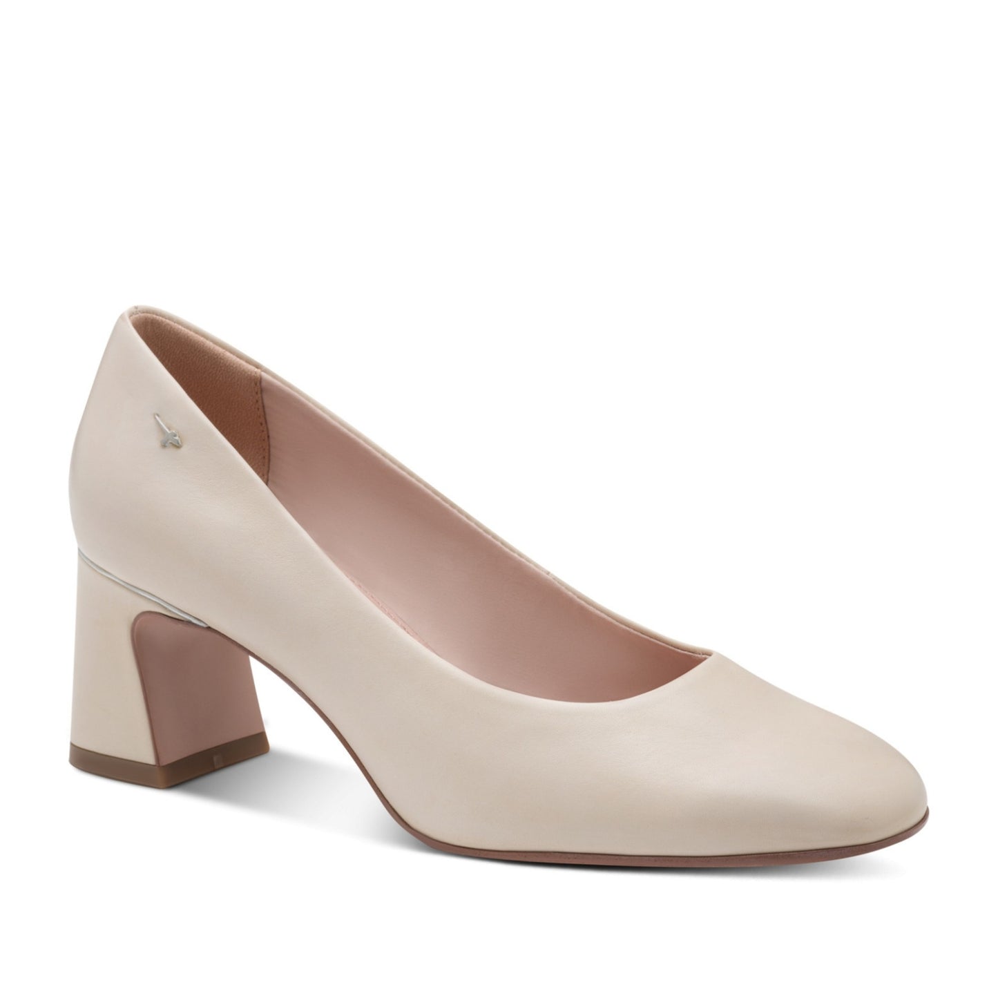 Women's Beige Dress Pumps