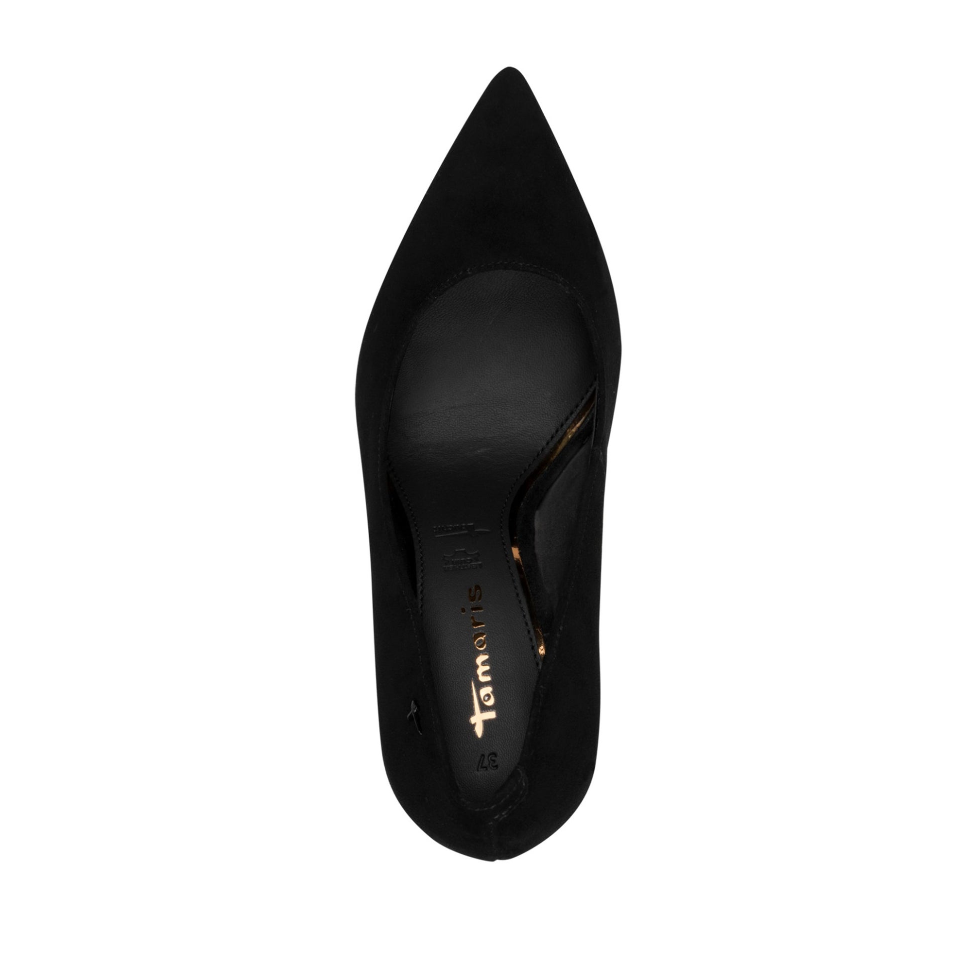 Women's Black Dress Pumps