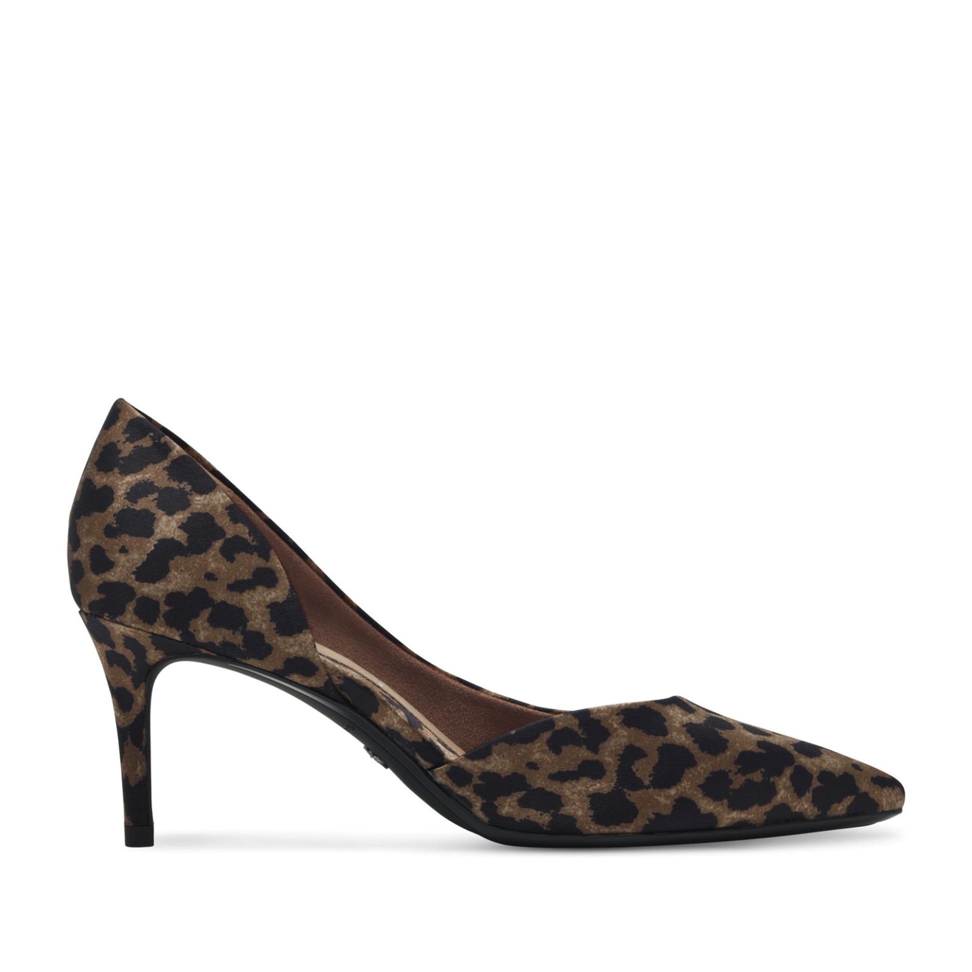 Women's Brown Pumps