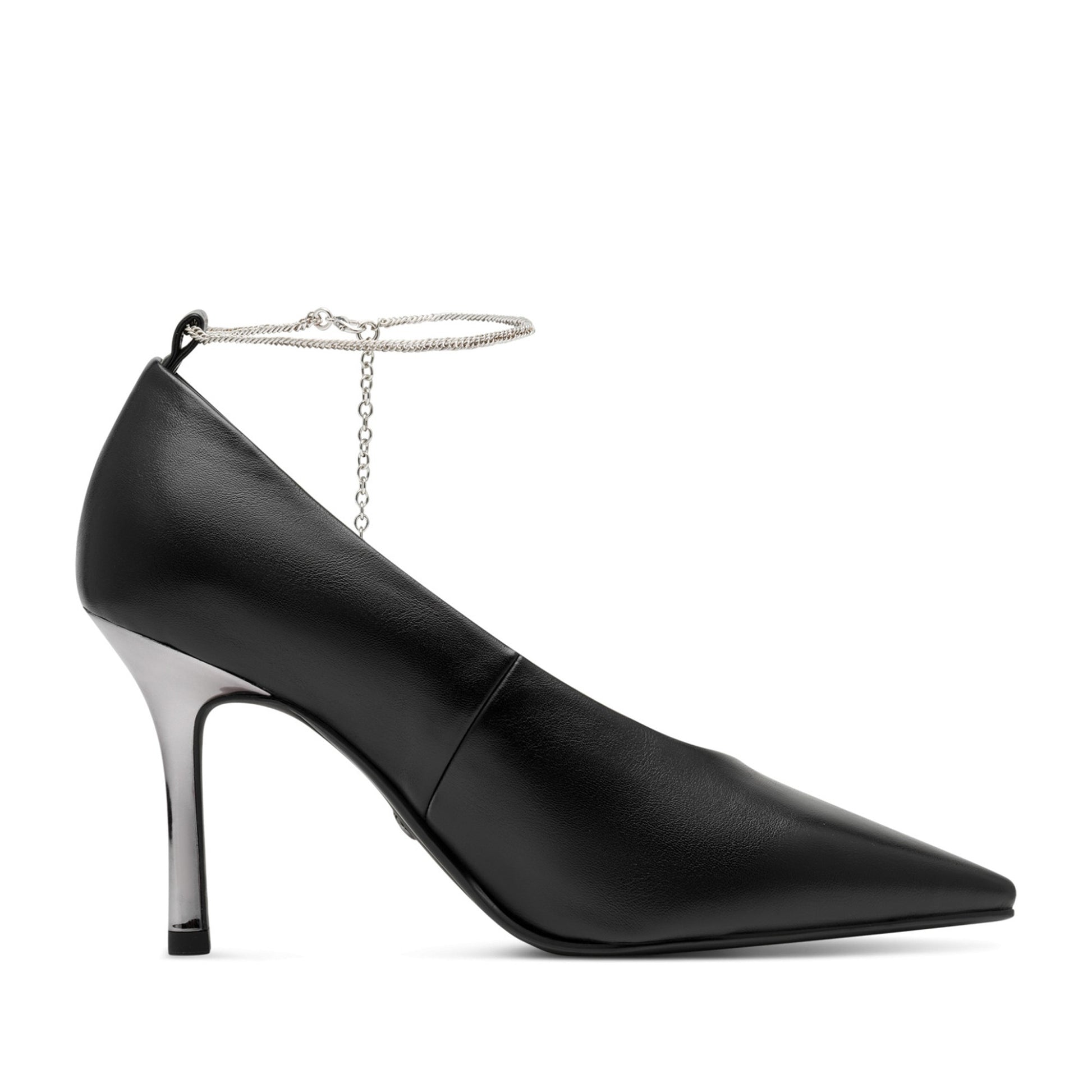 Women's Black Dress Pumps