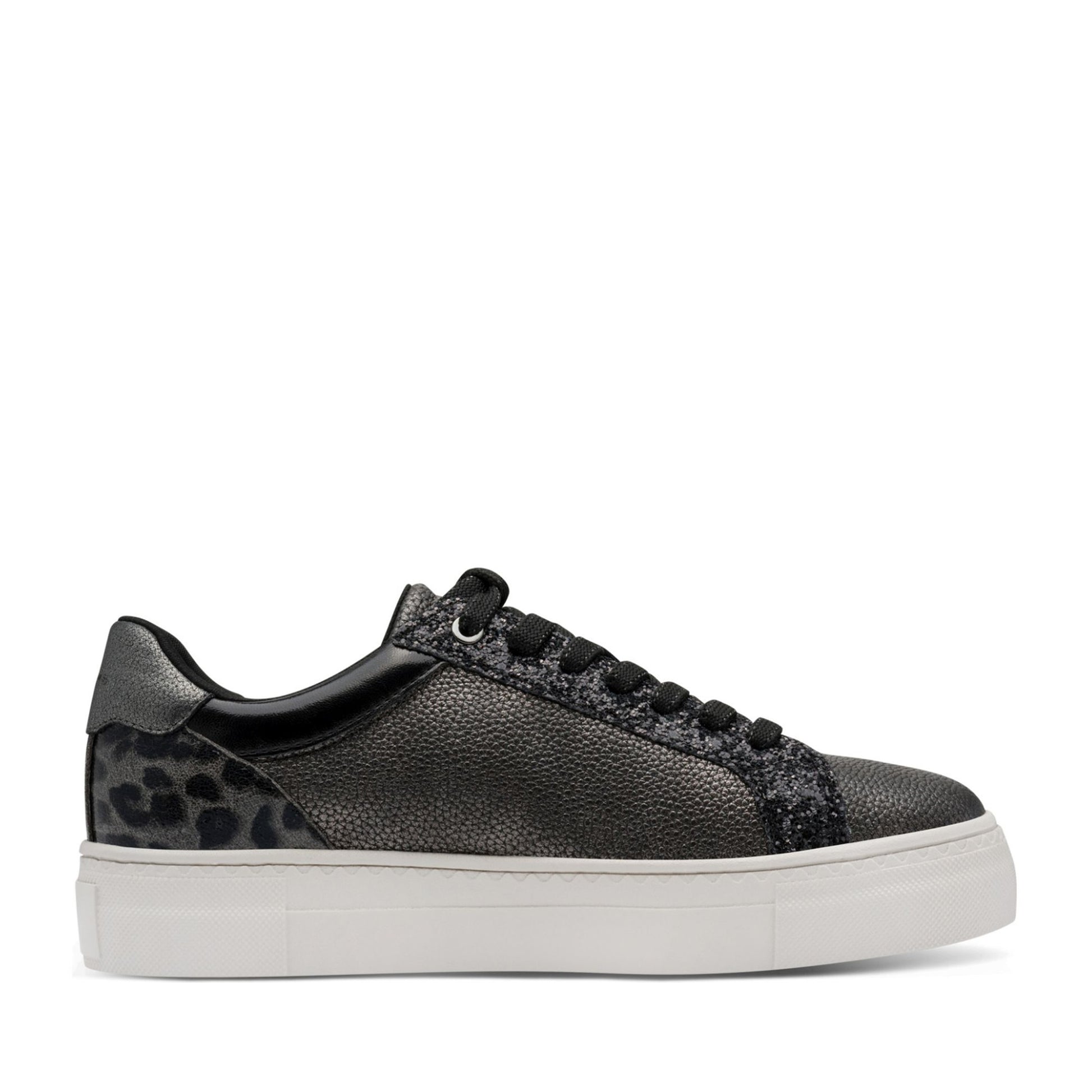 Women's Gray Fashion Sneakers