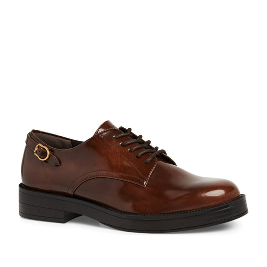 Women's Brown Dress Fashion Sneakers