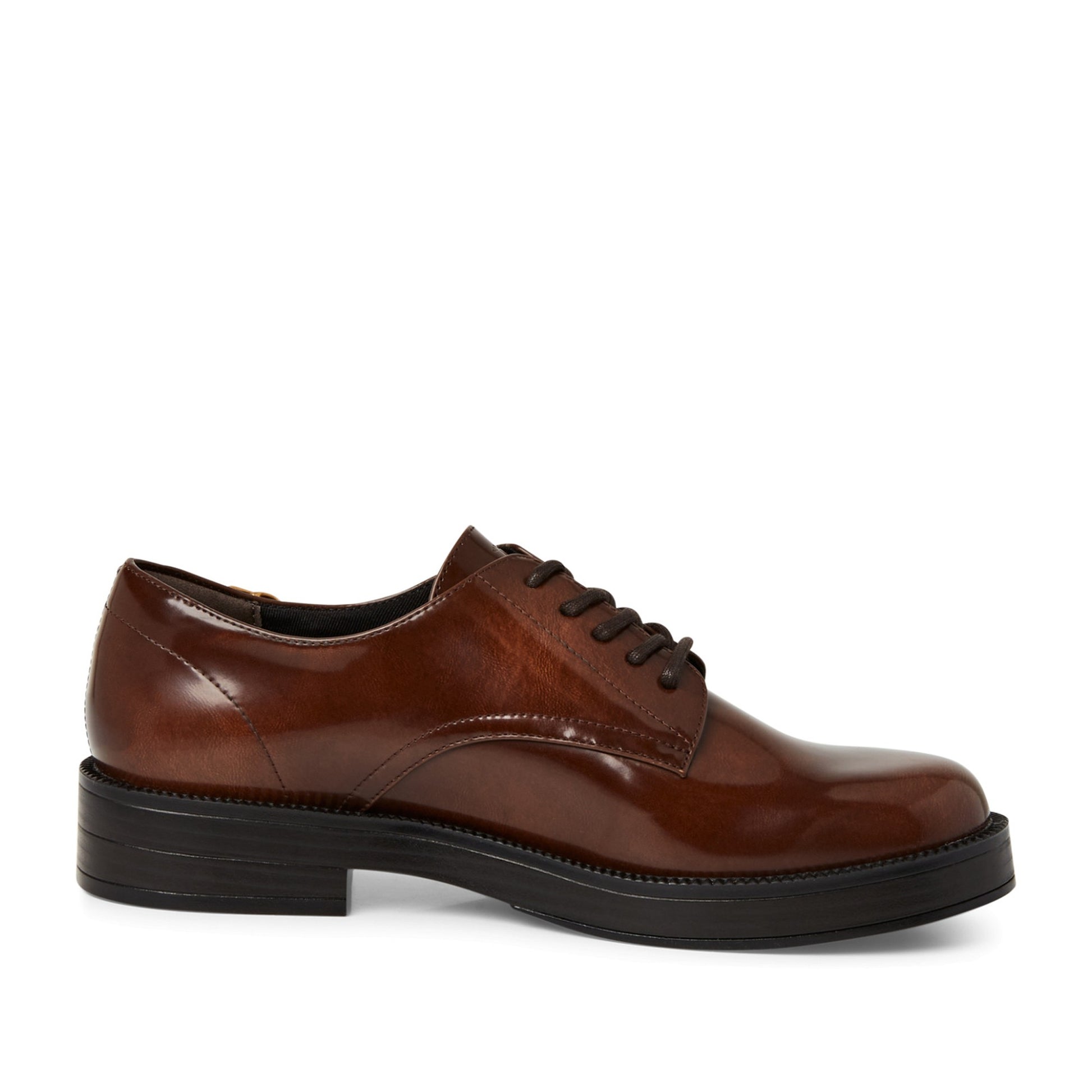 Women's Brown Dress Fashion Sneakers