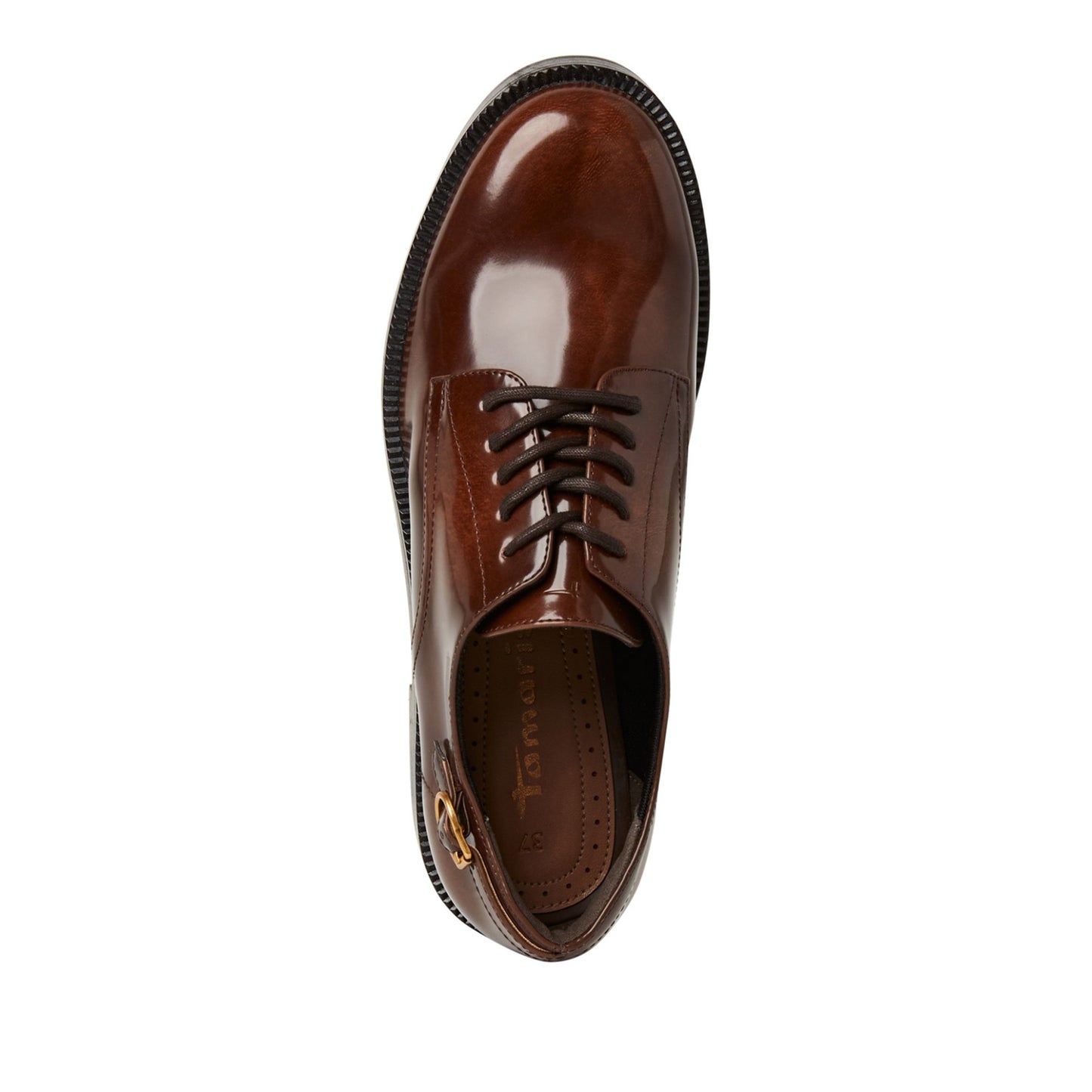 Women's Brown Dress Fashion Sneakers