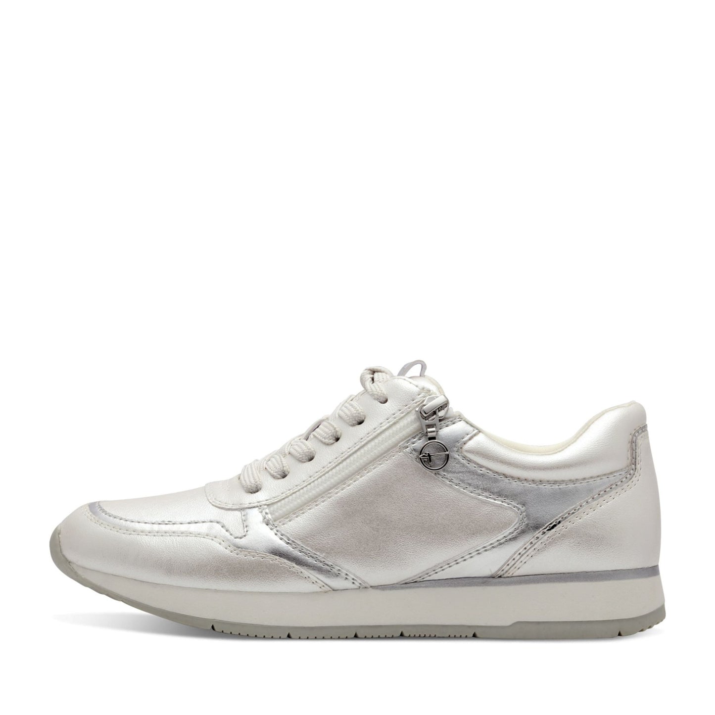 Women's Beige Fashion Sneakers