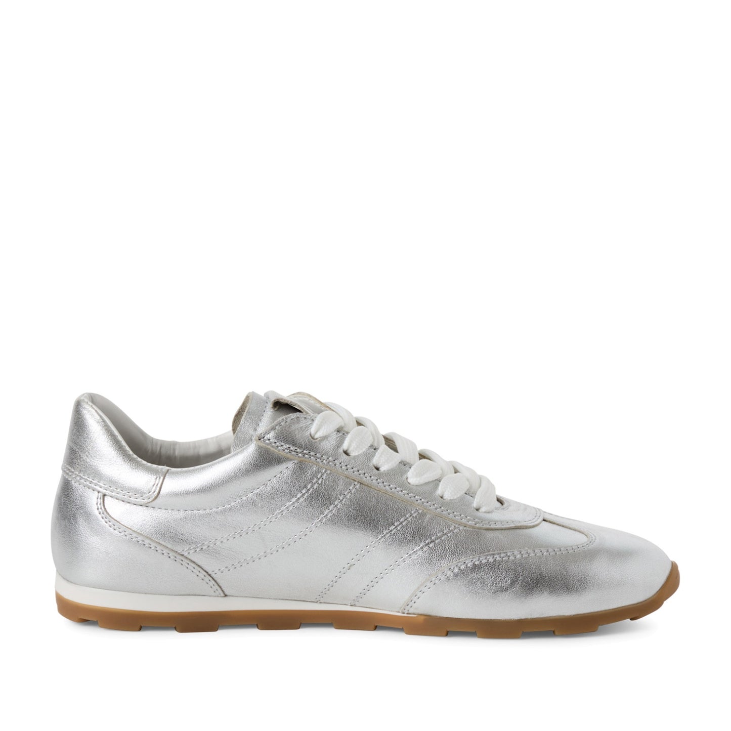 Women's White Fashion Sneakers