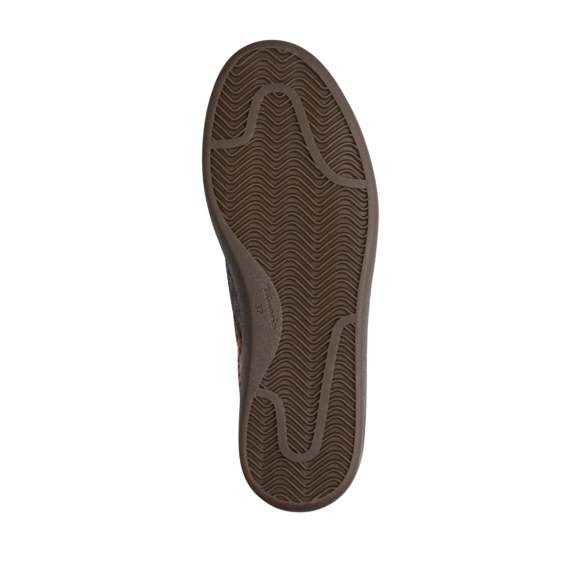 Women's Brown Fashion Sneakers