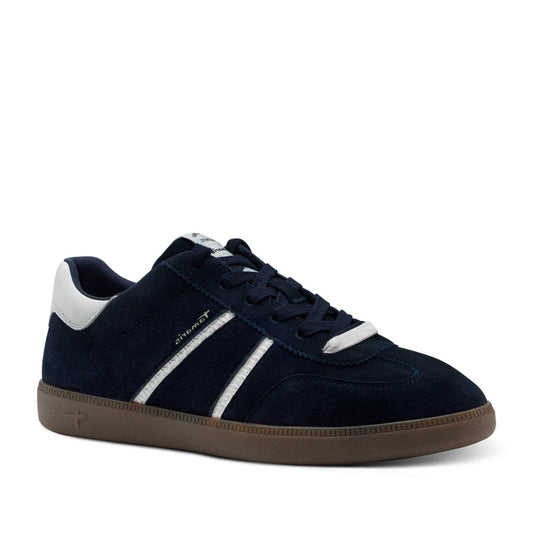 Women's Black Fashion Sneakers