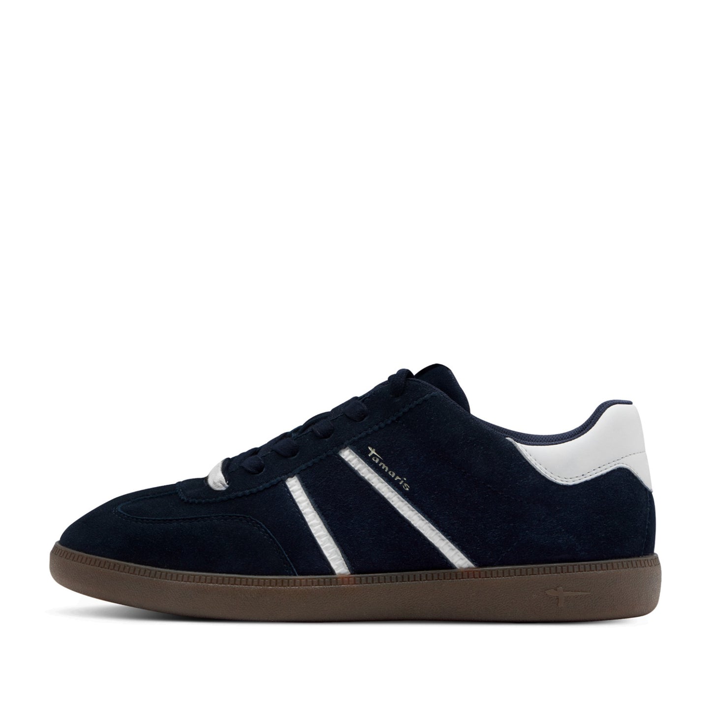 Women's Black Fashion Sneakers