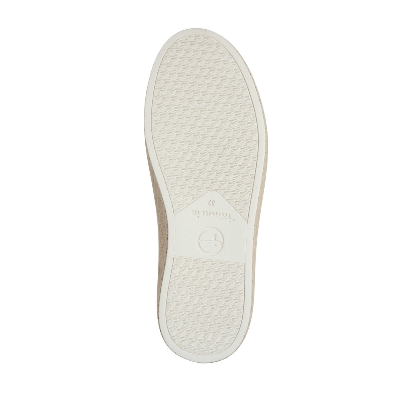 Women's Beige Fashion Sneakers