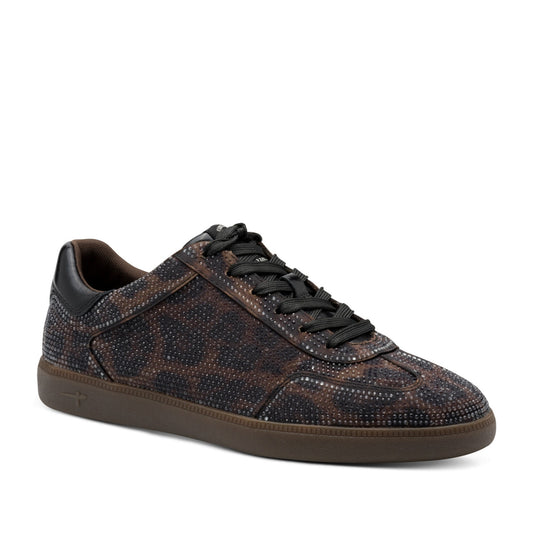 Women's Brown Fashion Sneakers