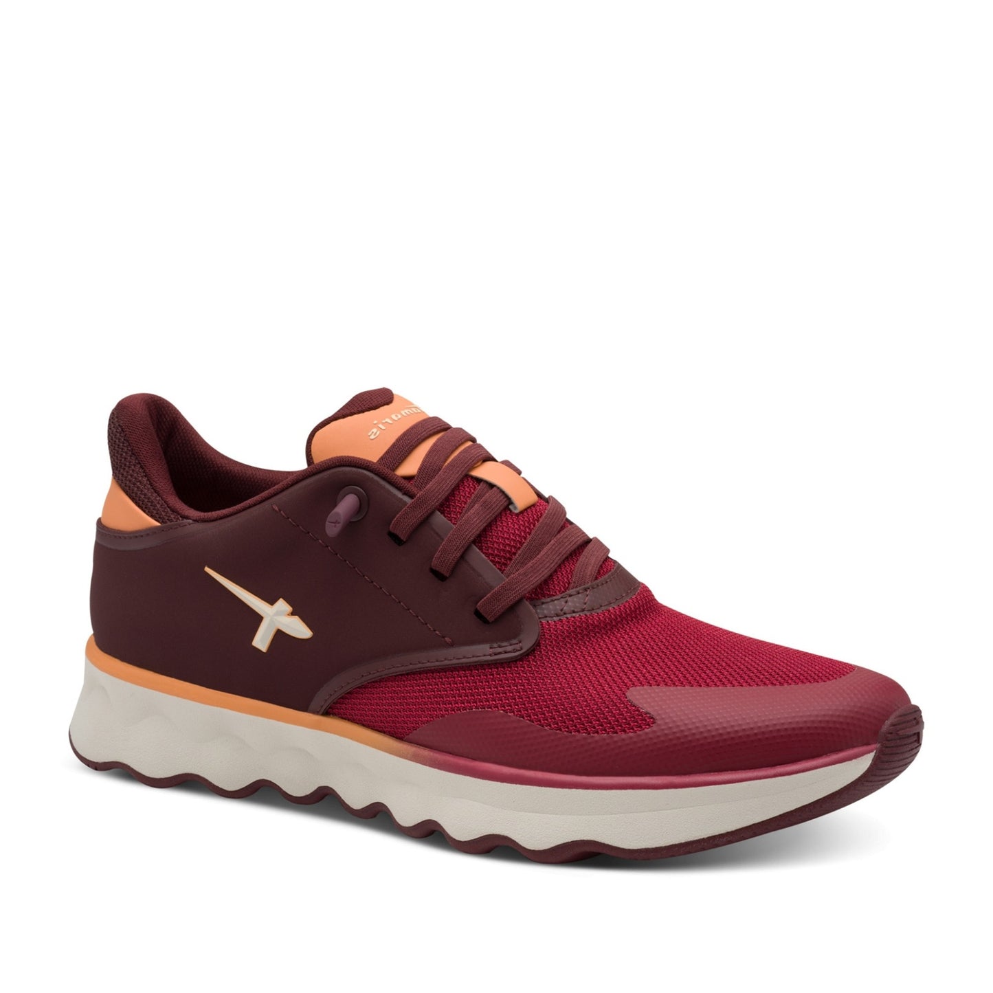 Women's Red Fashion Sneakers