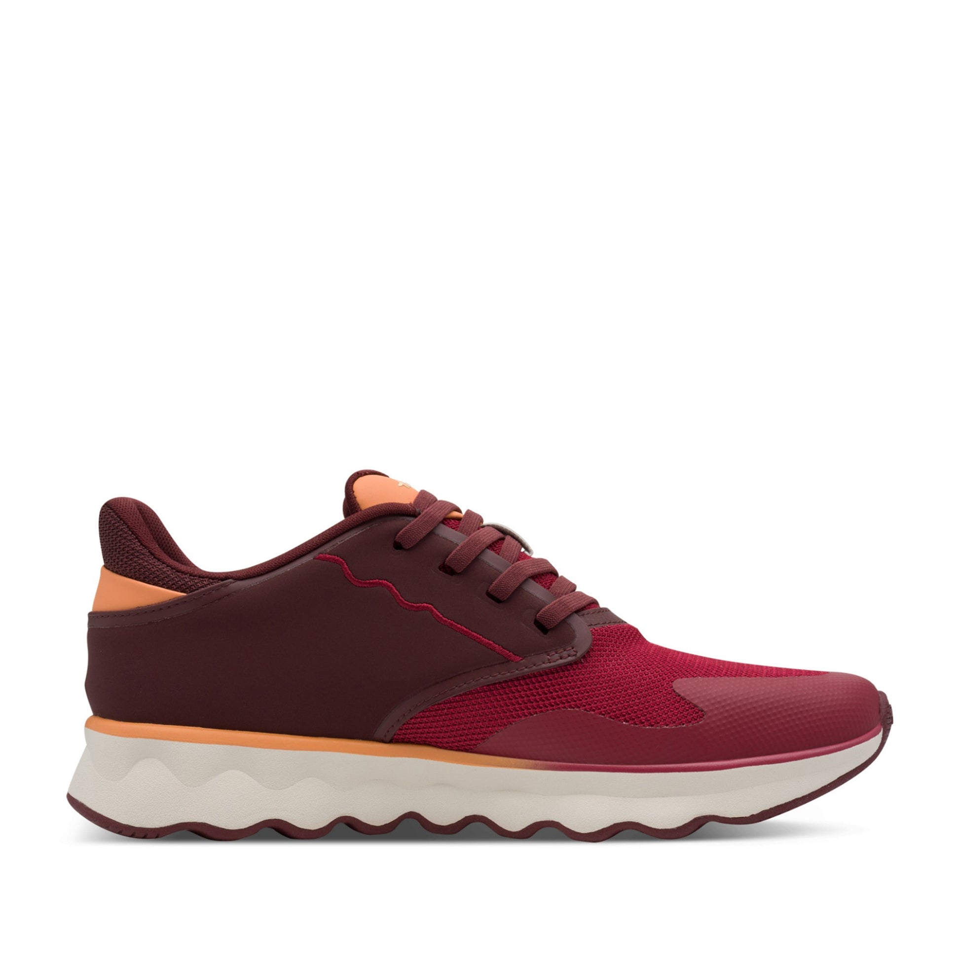 Women's Red Fashion Sneakers