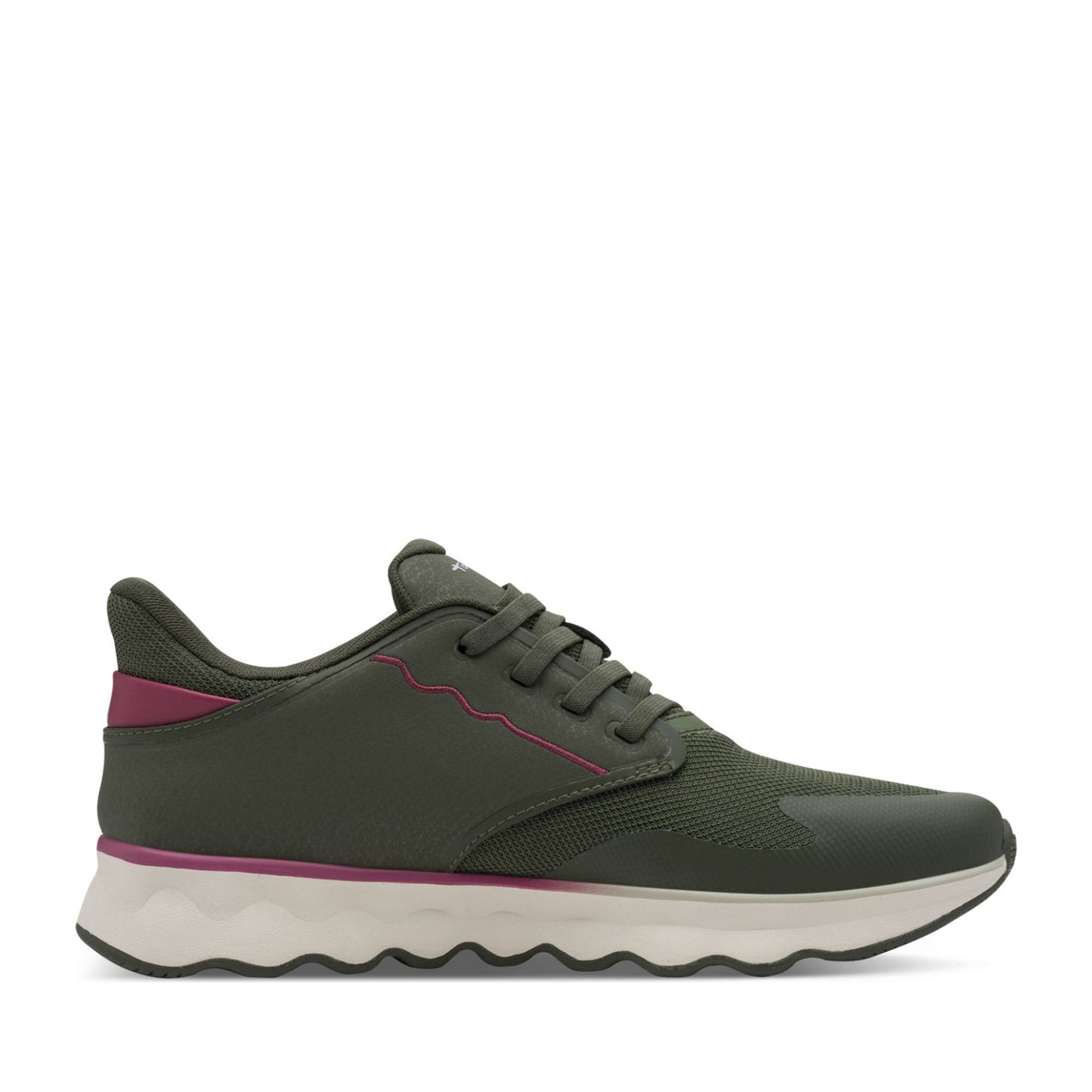 Women's Green Fashion Sneakers