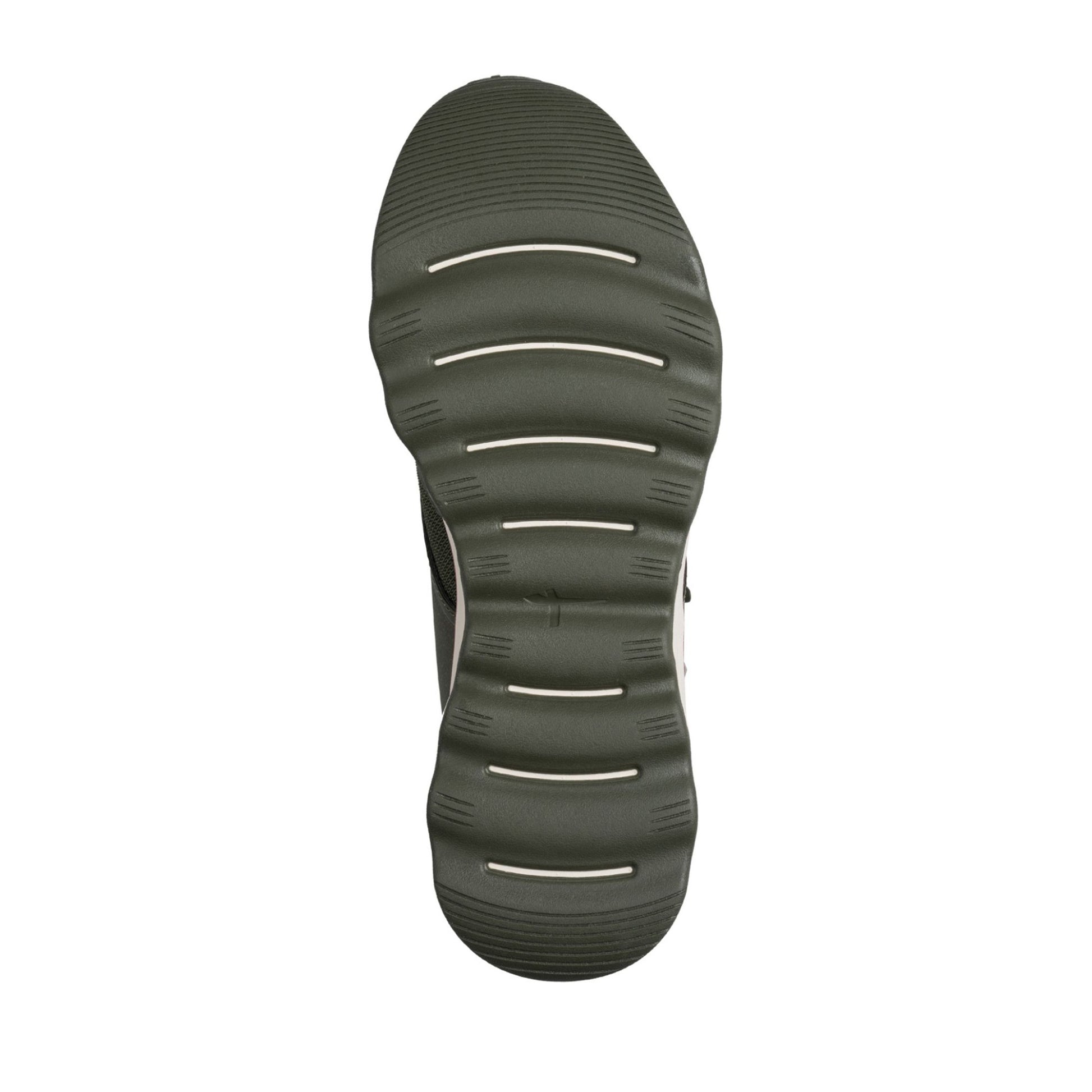 Women's Green Fashion Sneakers