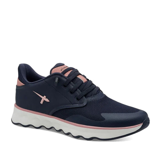 Women's Blue Fashion Sneakers