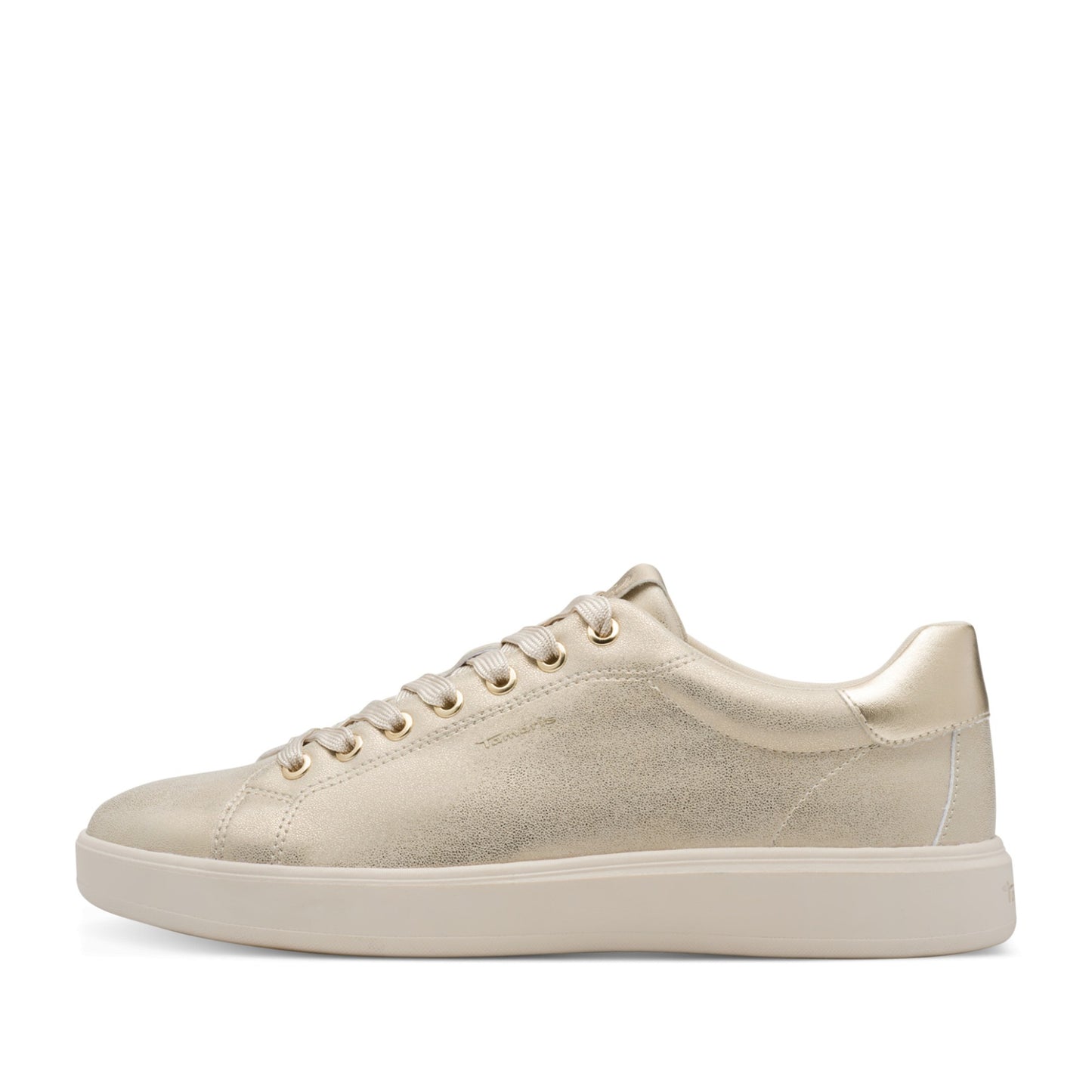 Women's Beige Fashion Sneakers