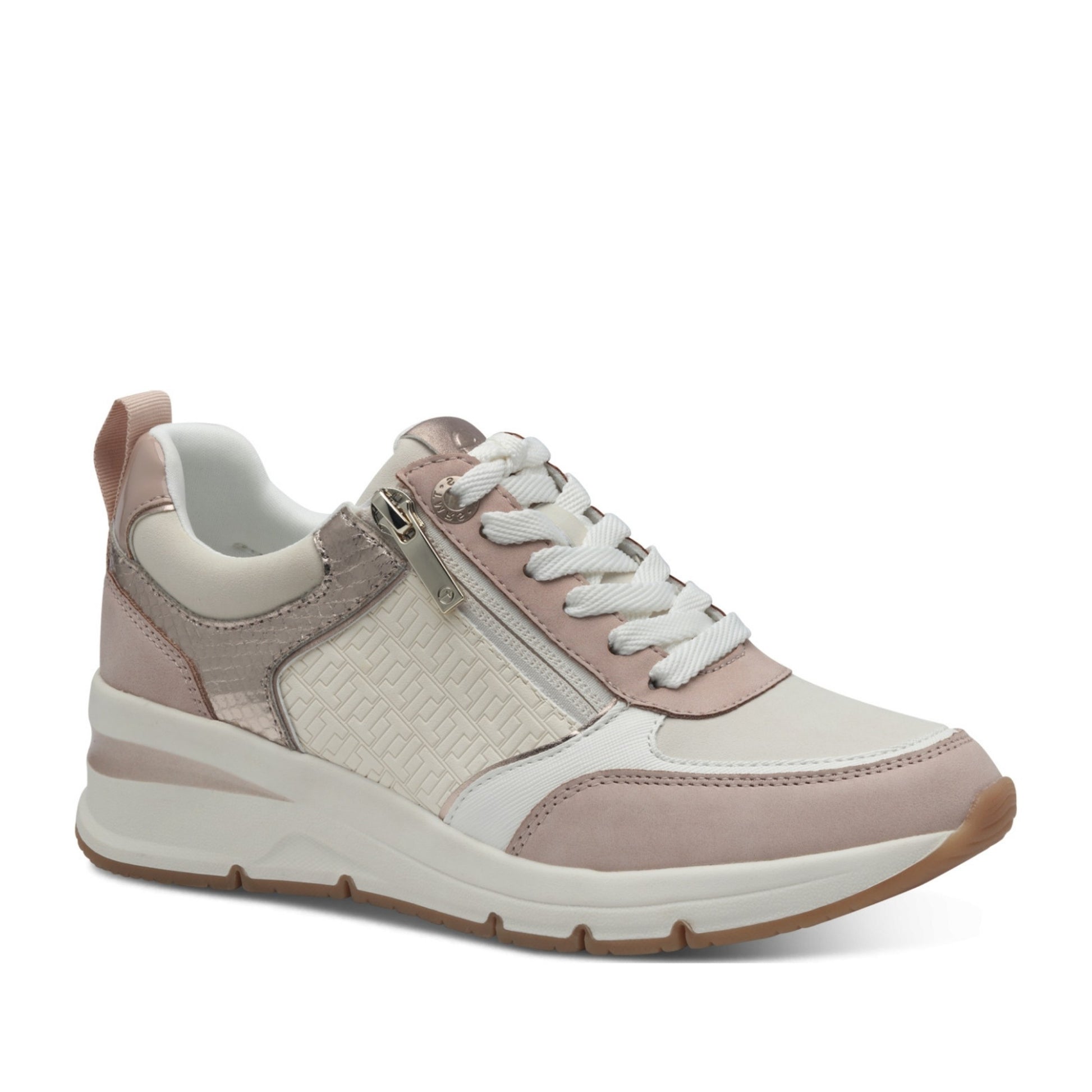 Women's Pink Fashion Sneakers