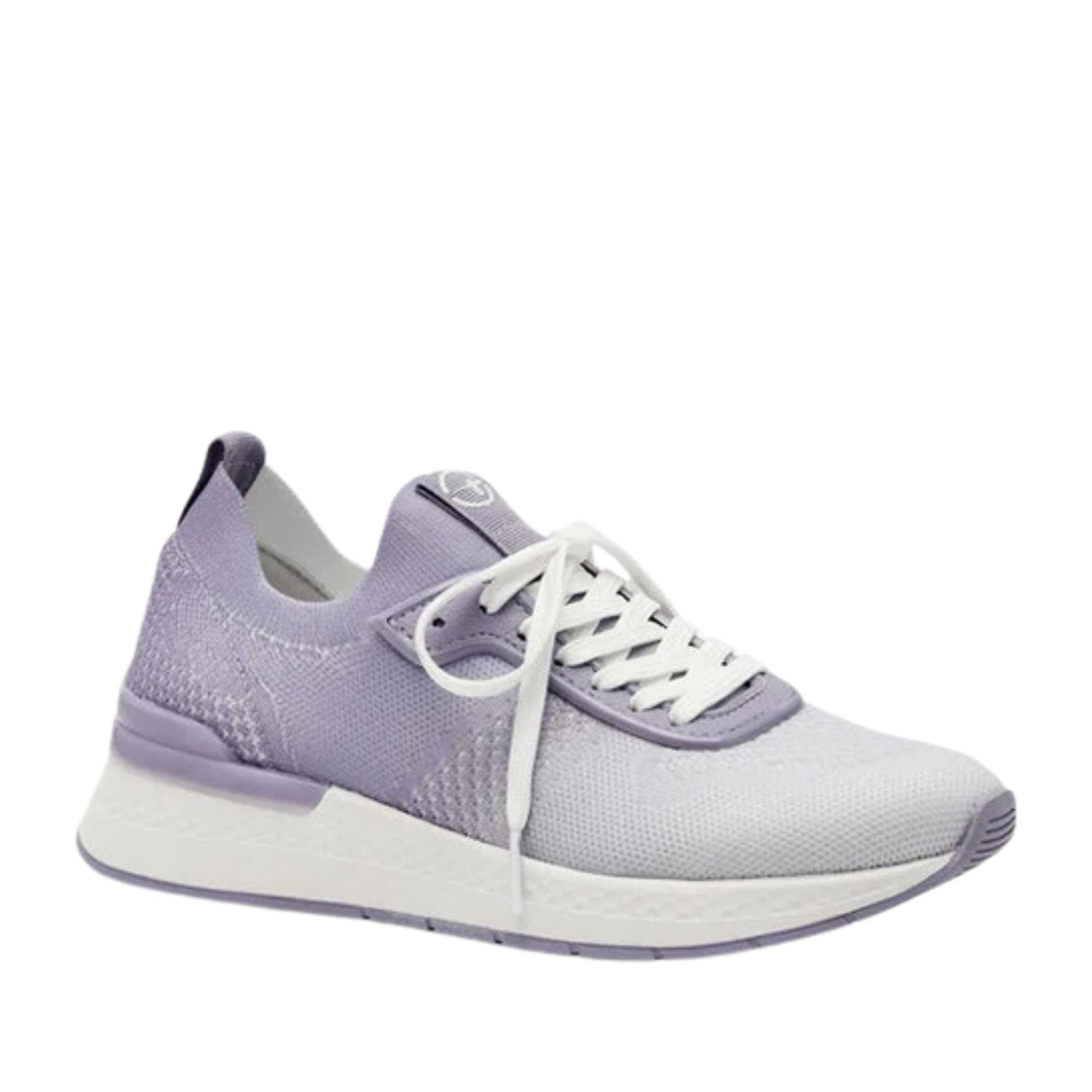 Women's Purple Fashion Sneakers