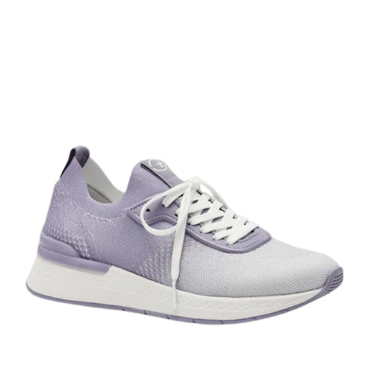 Women's Purple Fashion Sneakers