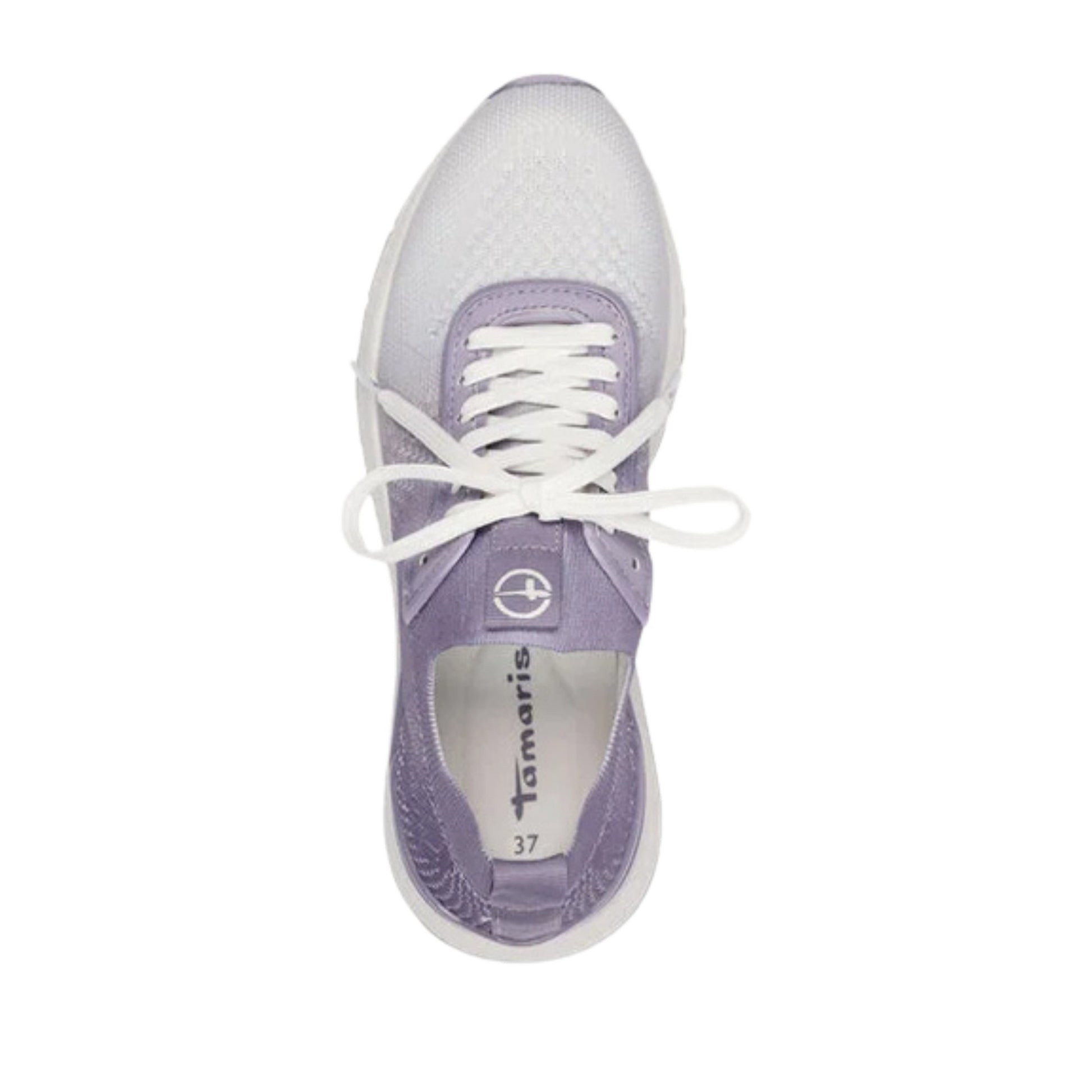 Women's Purple Fashion Sneakers