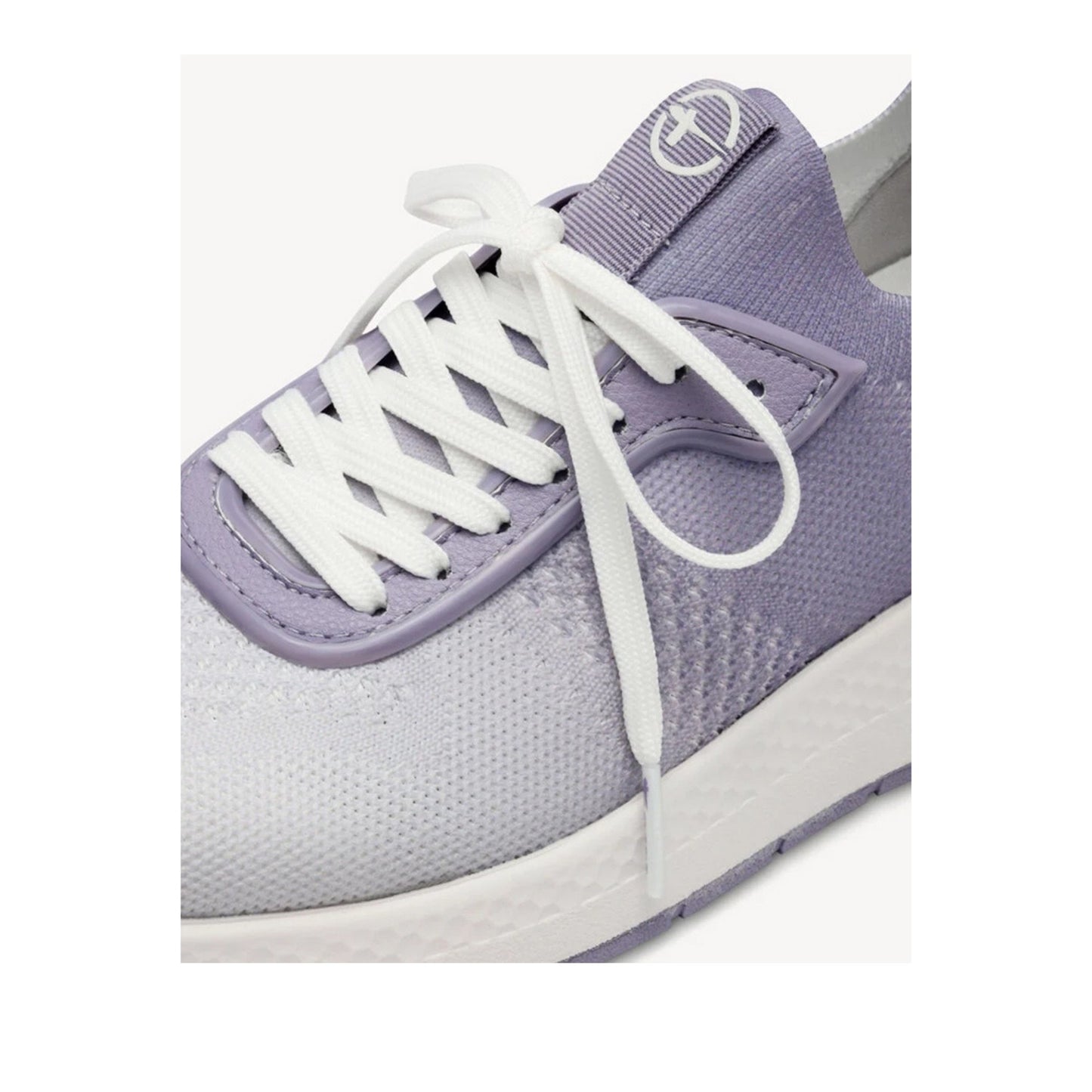 Women's Purple Fashion Sneakers