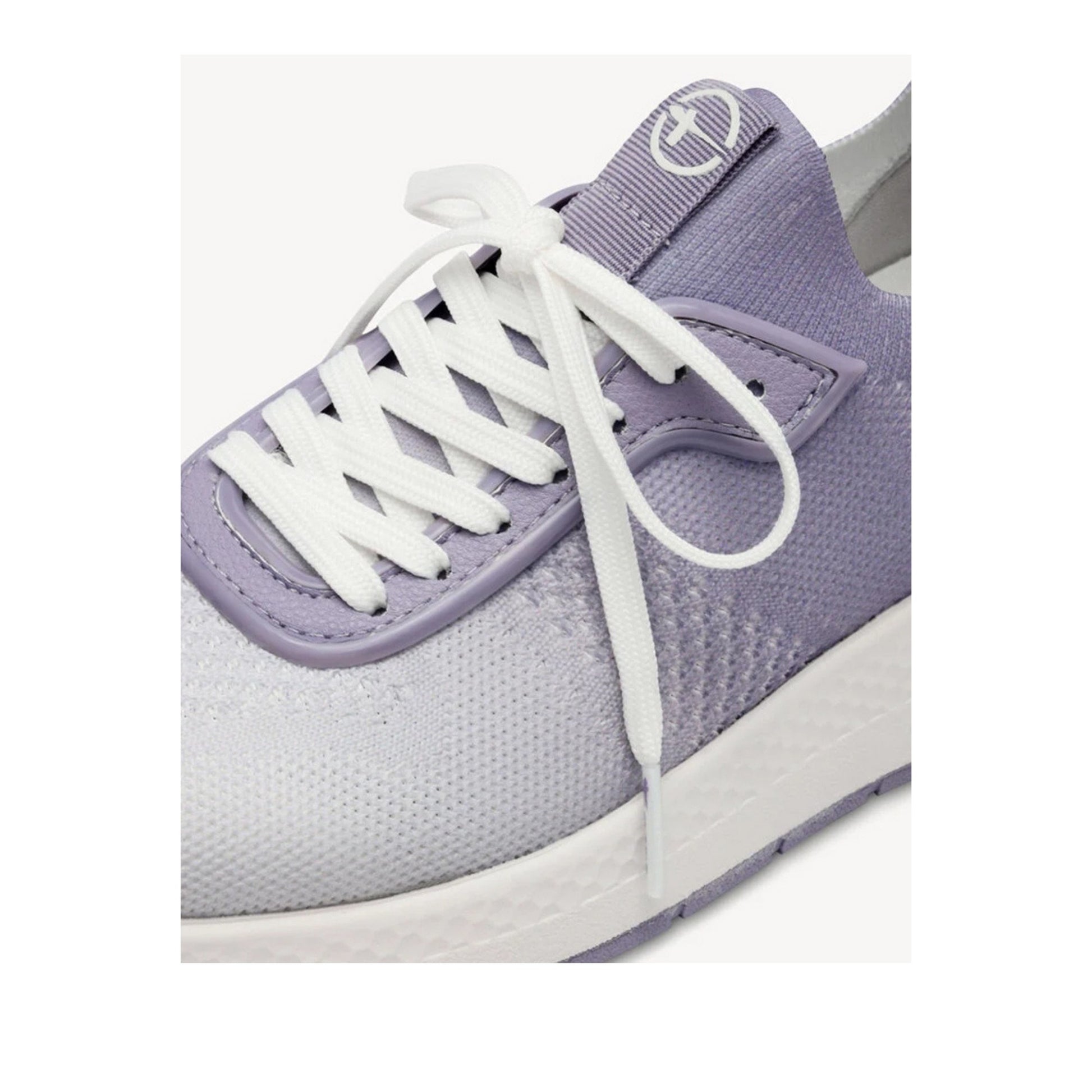 Women's Purple Fashion Sneakers