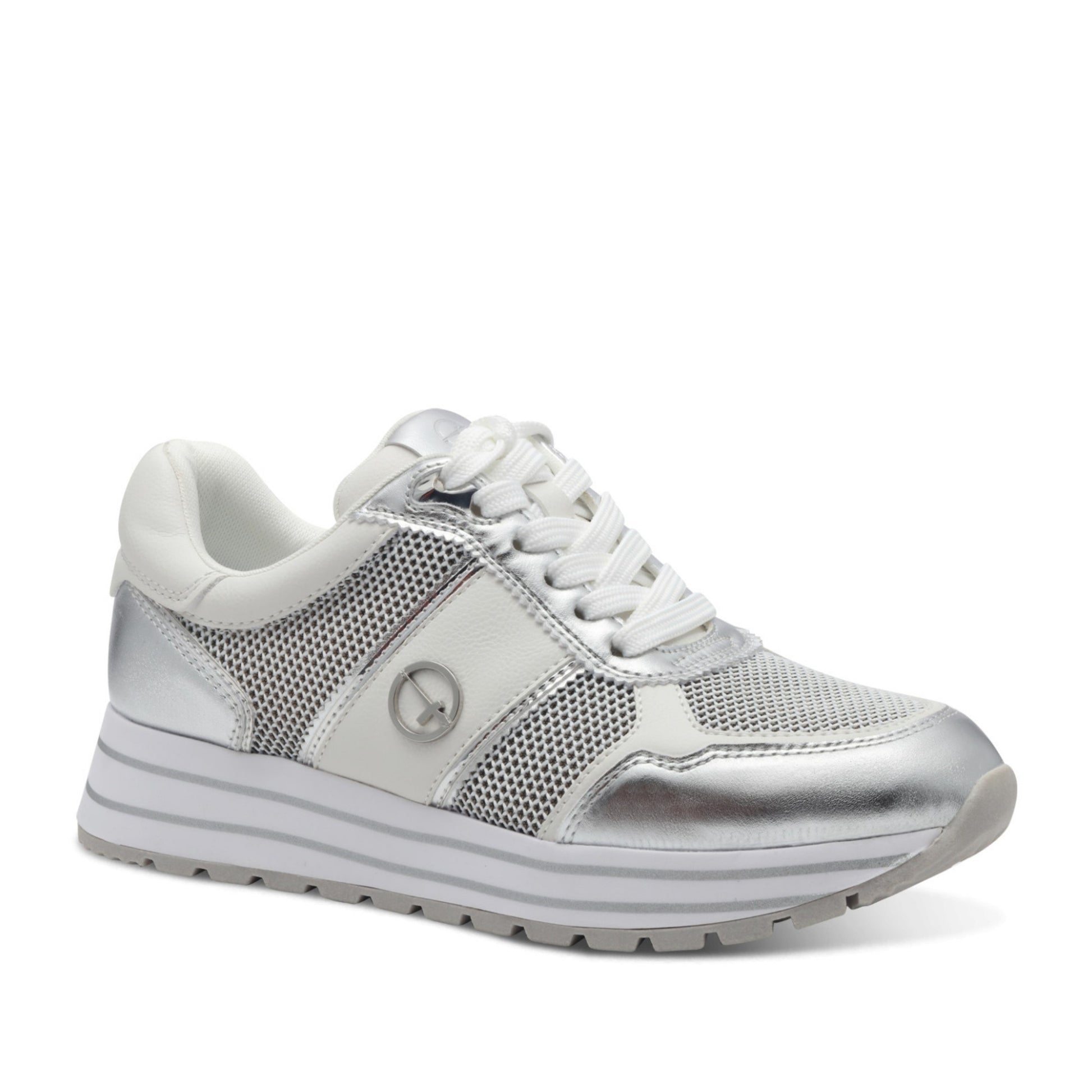 Women's Gray Fashion Sneakers