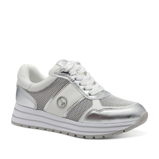 Women's Gray Fashion Sneakers