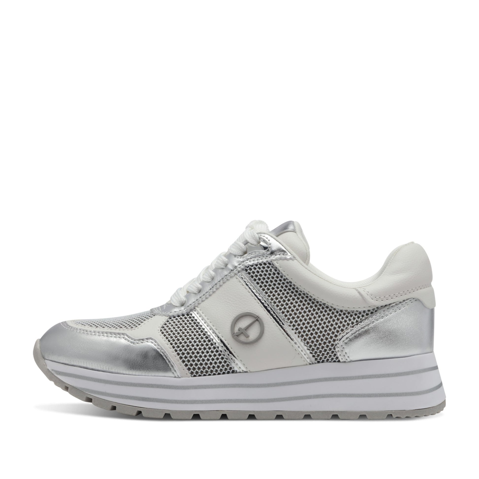 Women's Gray Fashion Sneakers