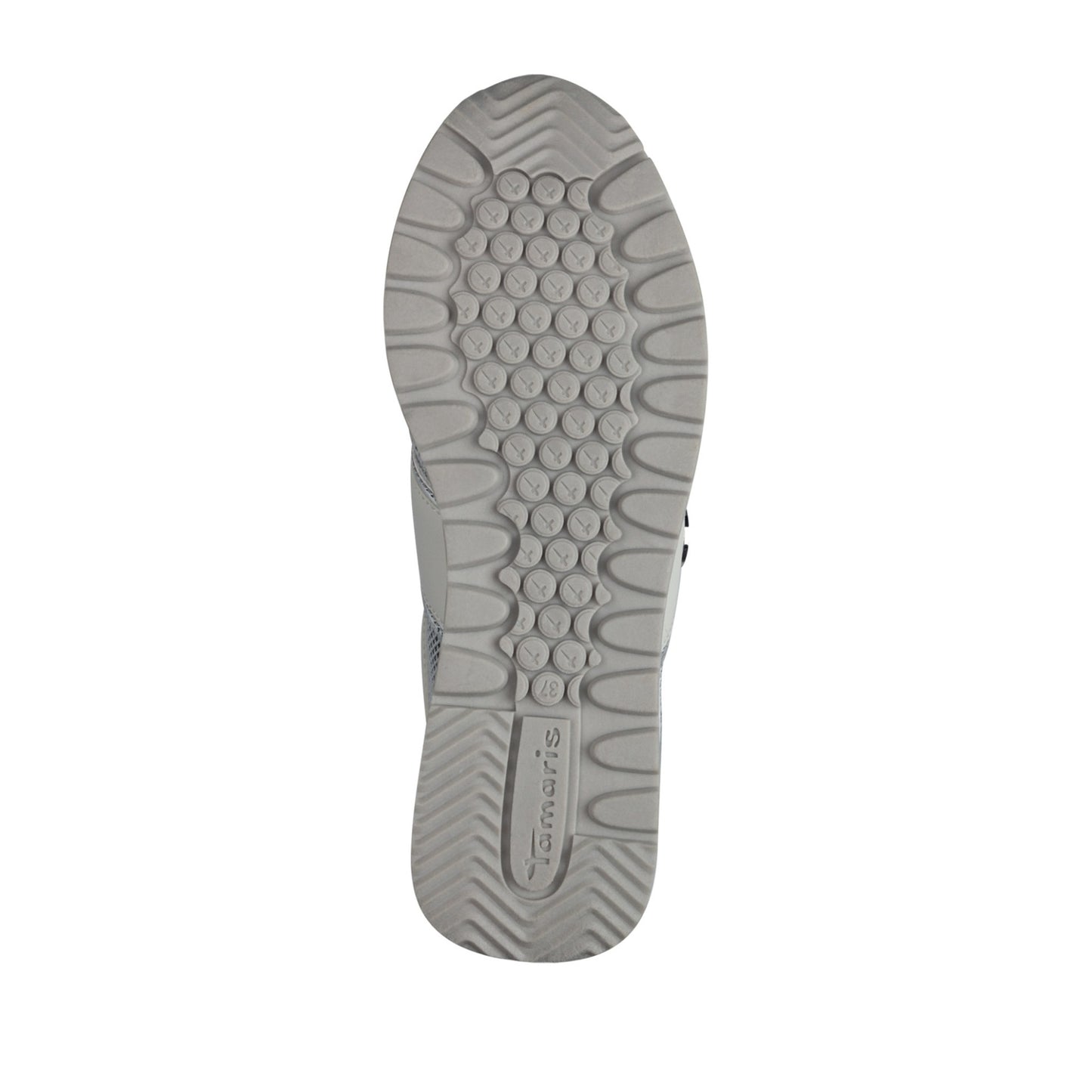 Women's Gray Fashion Sneakers