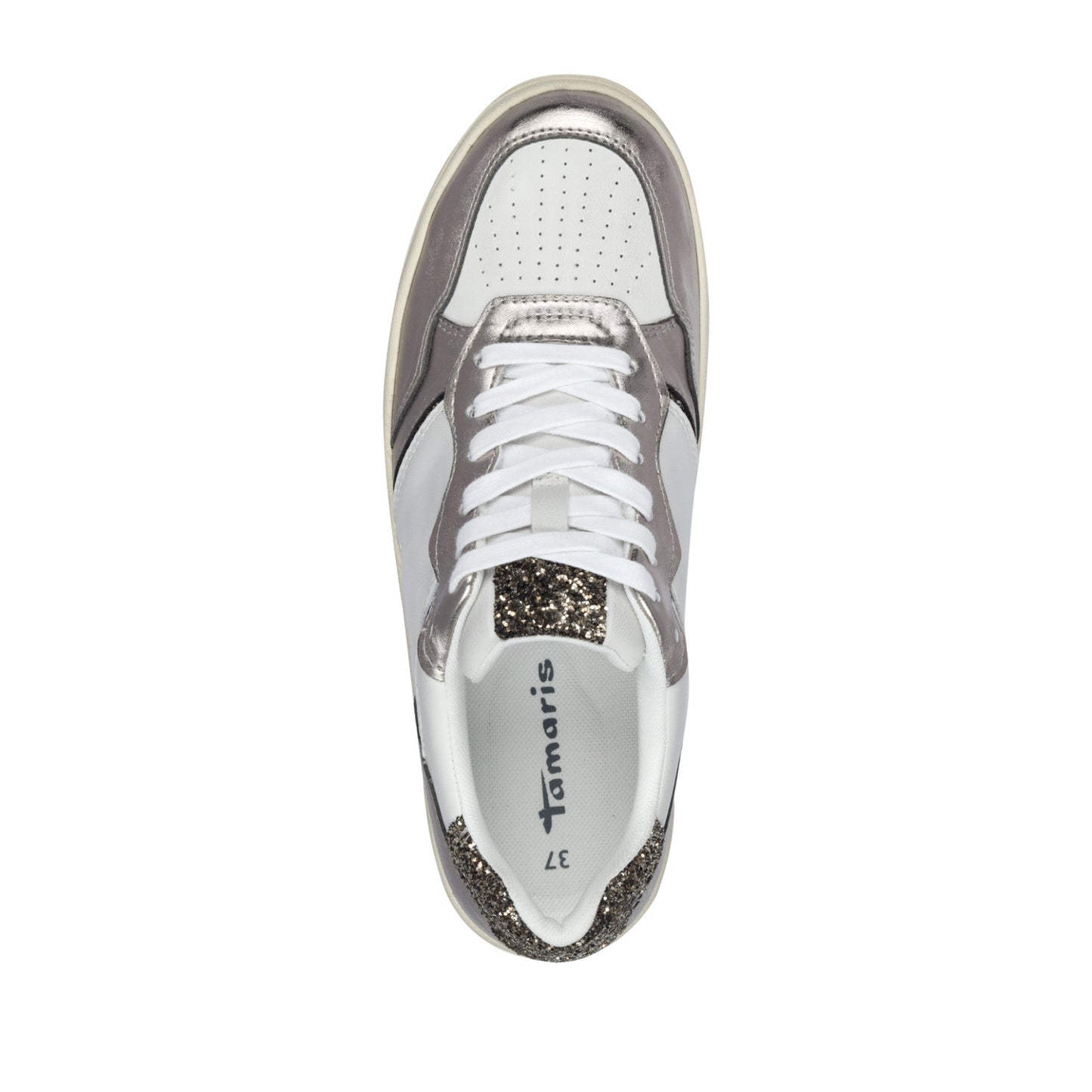 Women's Brown Fashion Sneakers