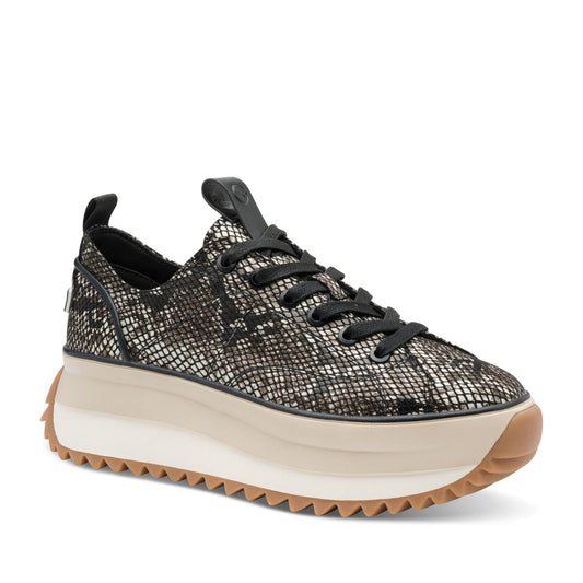Women's Gray Fashion Sneakers