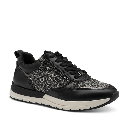 Women's Gray Fashion Sneakers