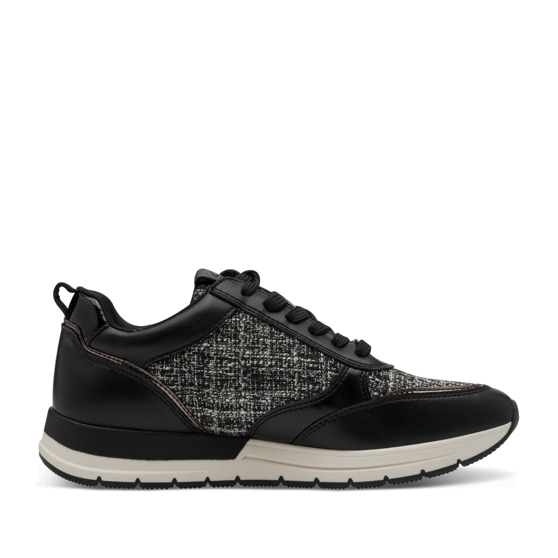 Women's Gray Fashion Sneakers