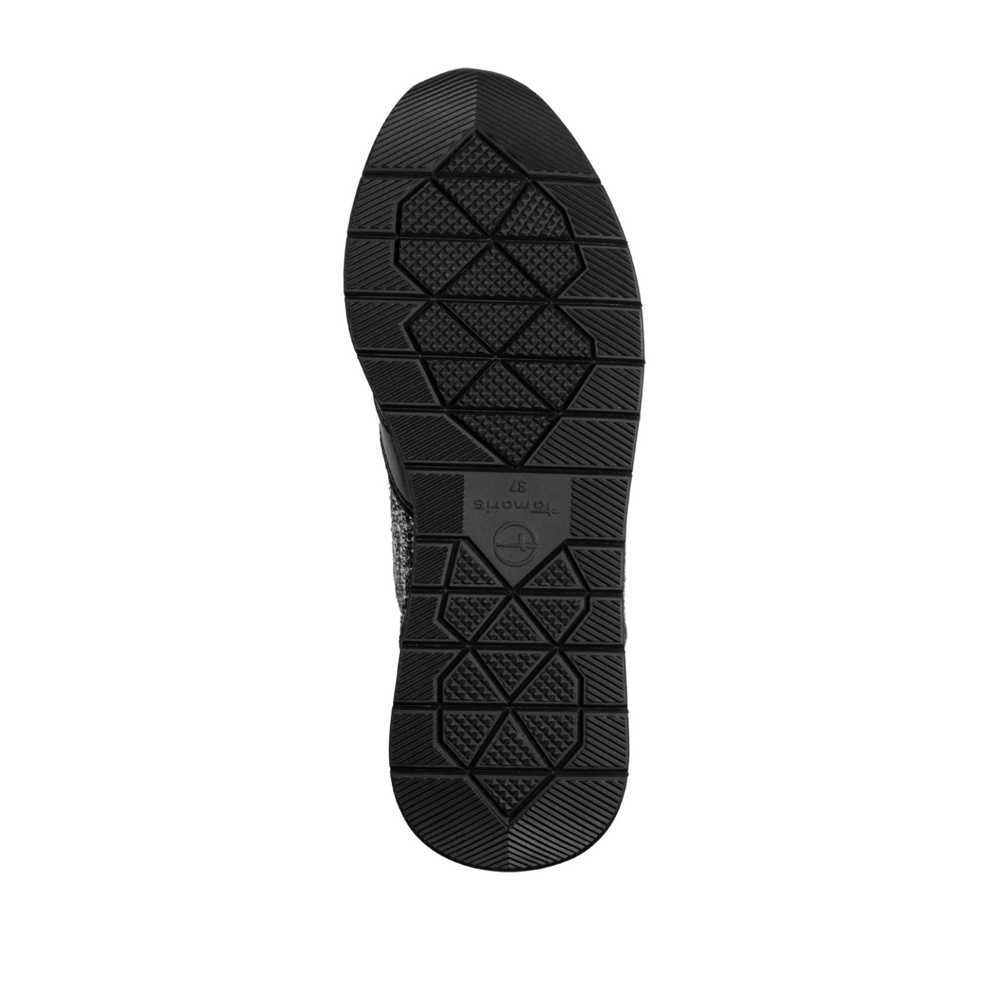 Women's Gray Fashion Sneakers