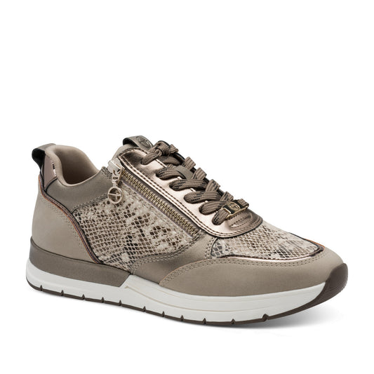 Women's Multicolor Fashion Sneakers