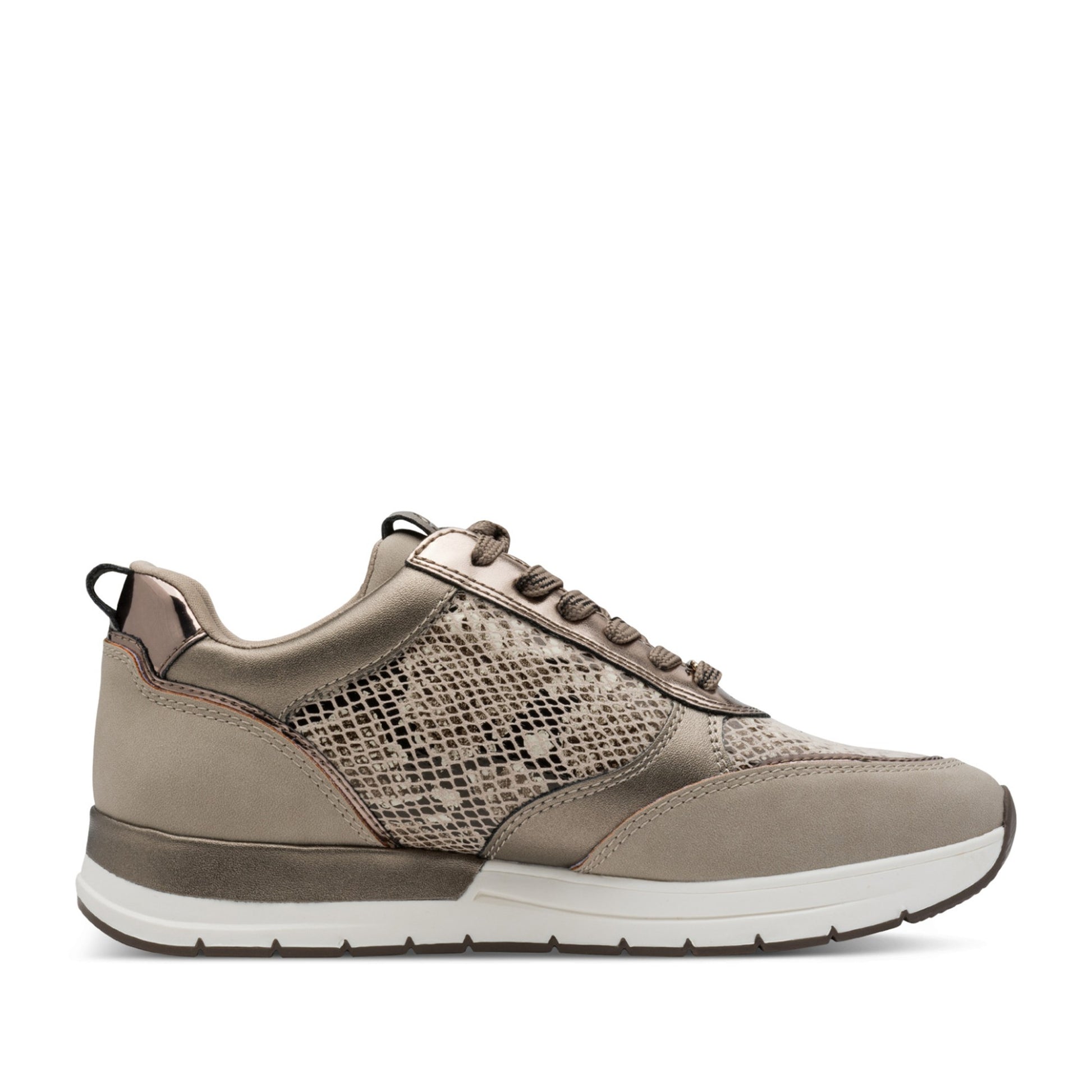 Women's Multicolor Fashion Sneakers