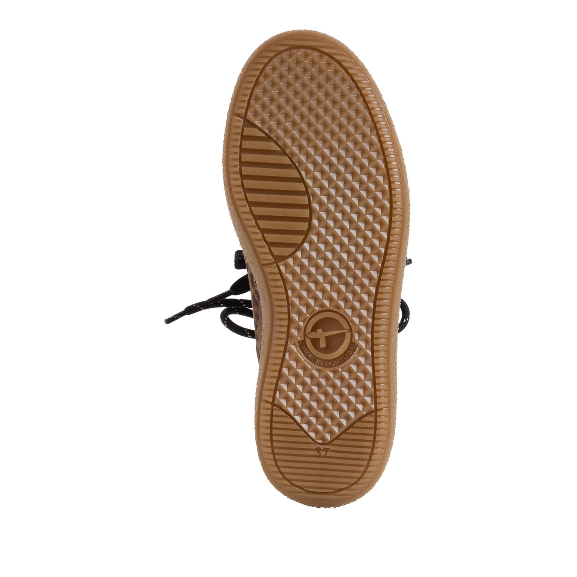 Women's Brown Fashion Sneakers