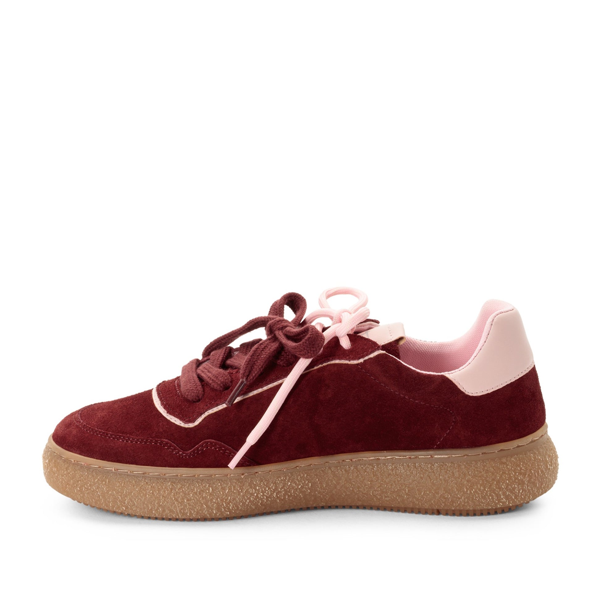Women's Red Fashion Sneakers