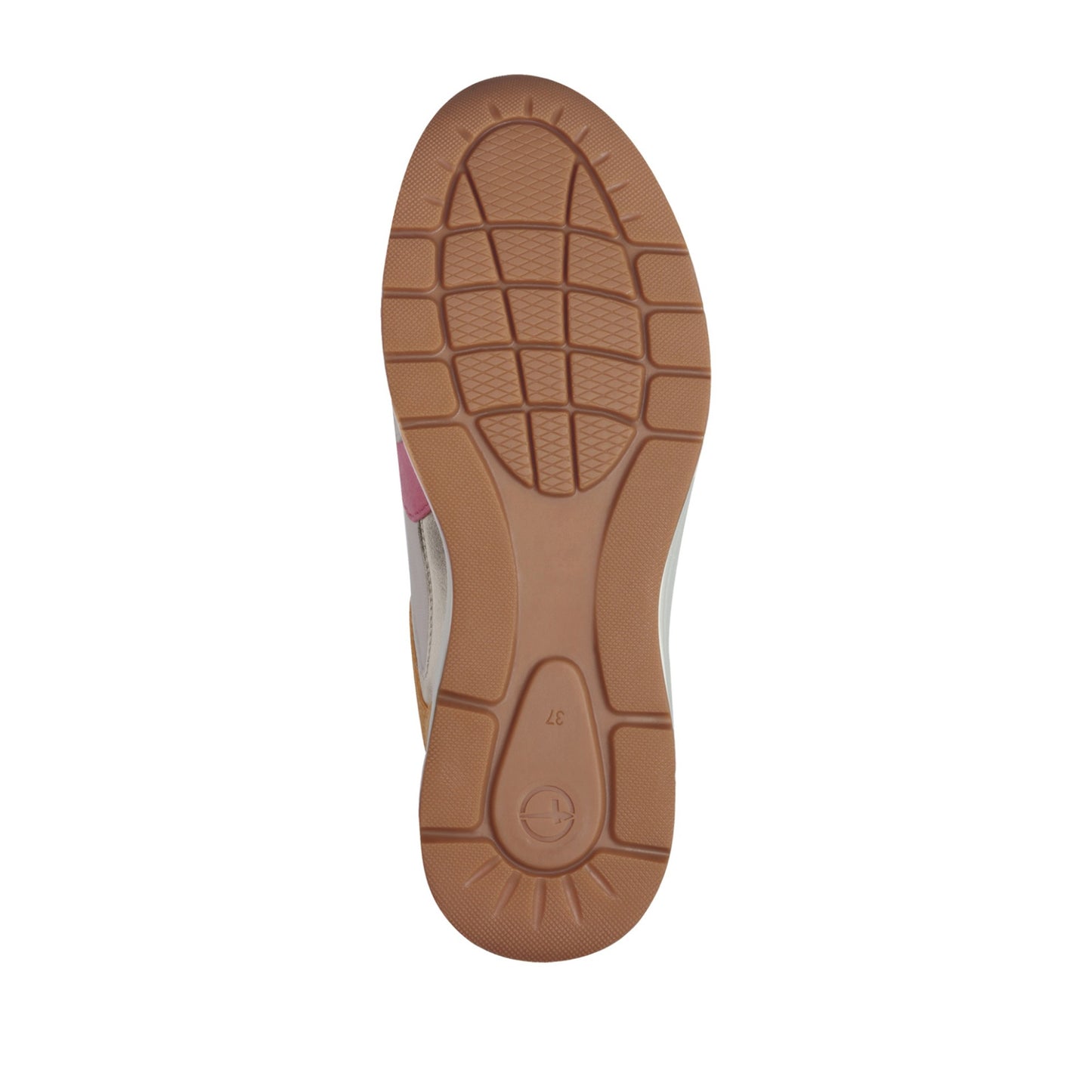 Women's White Fashion Sneakers
