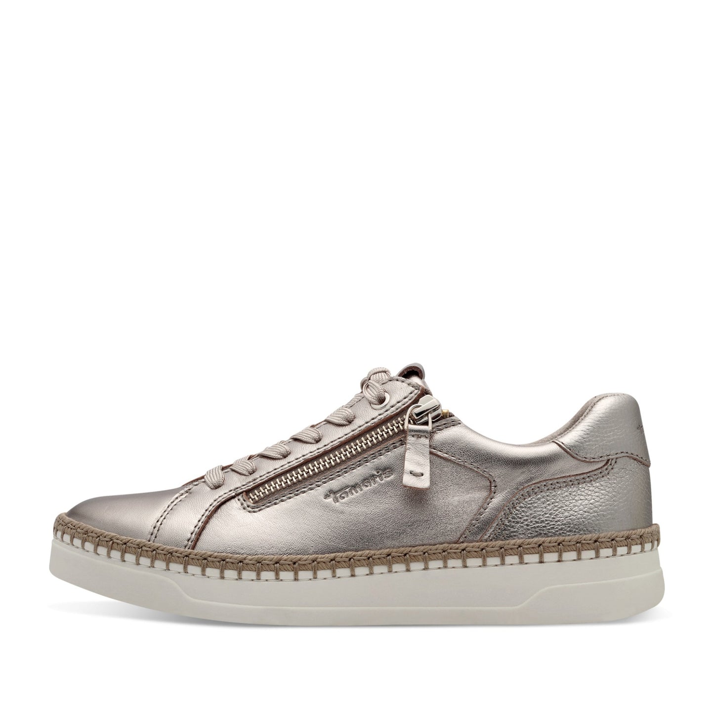 Women's Yellow Fashion Sneakers