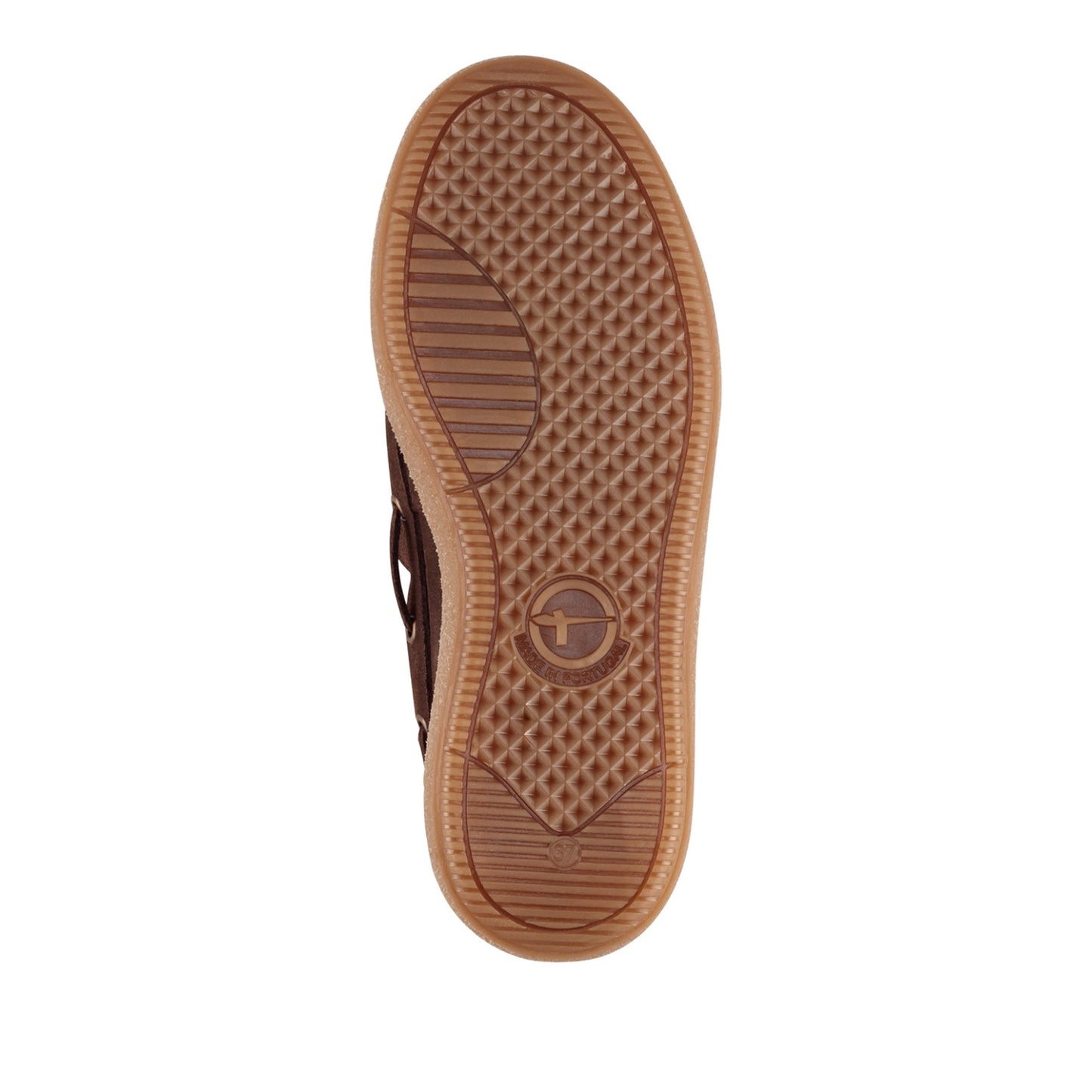 Women's Brown Fashion Sneakers