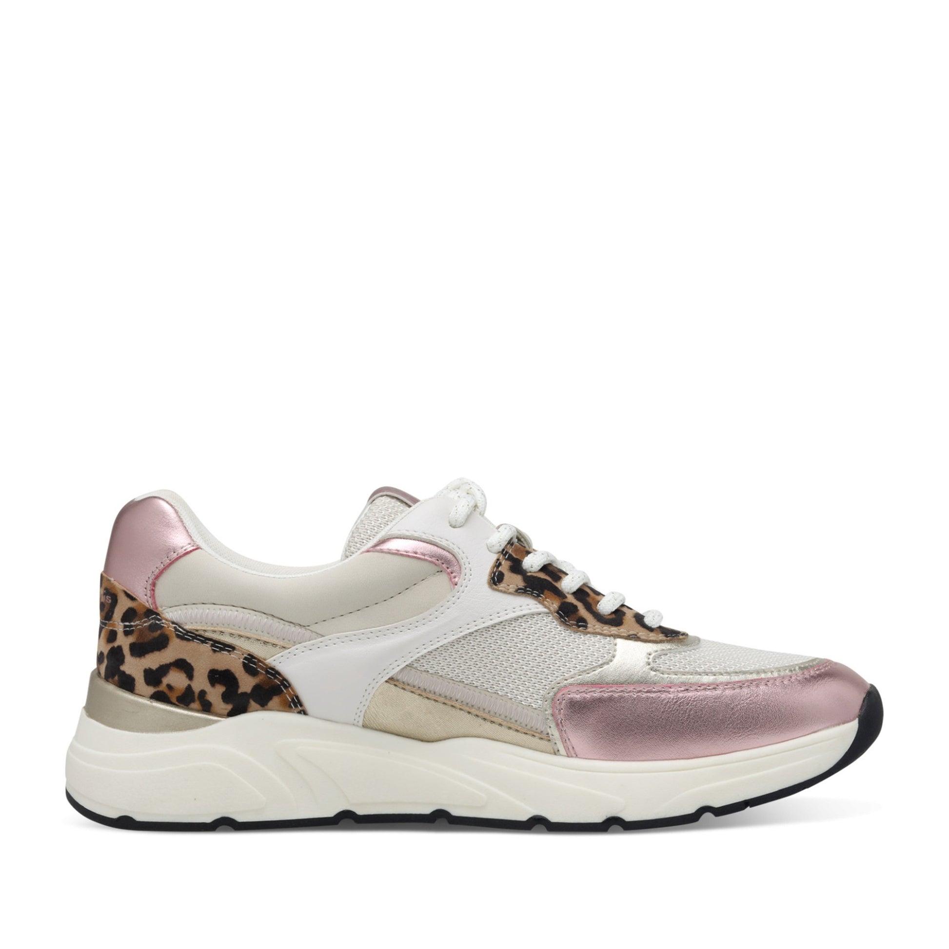 Women's Pink Fashion Sneakers
