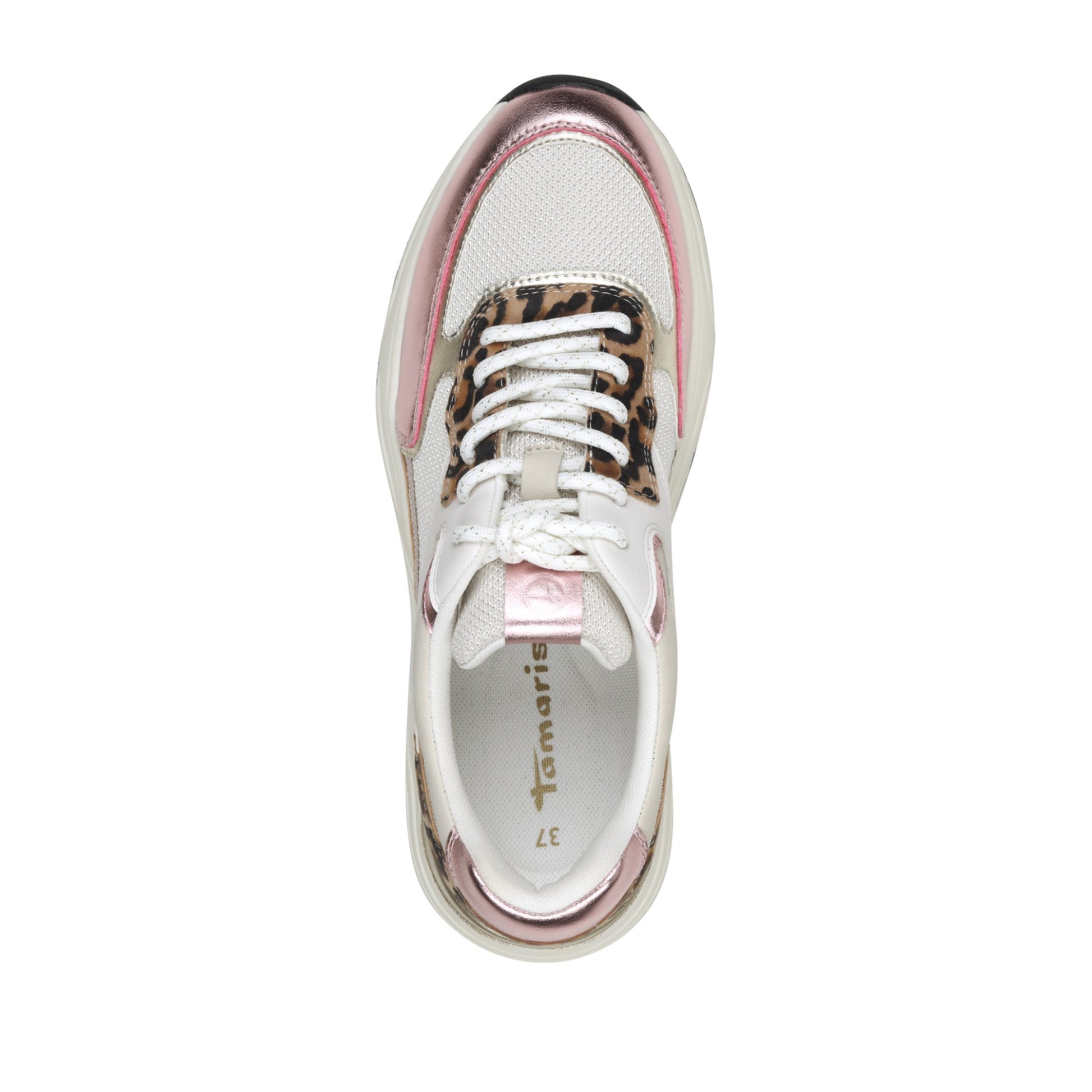 Women's Pink Fashion Sneakers