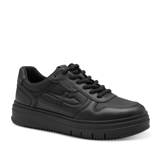 Women's Black Fashion Sneakers