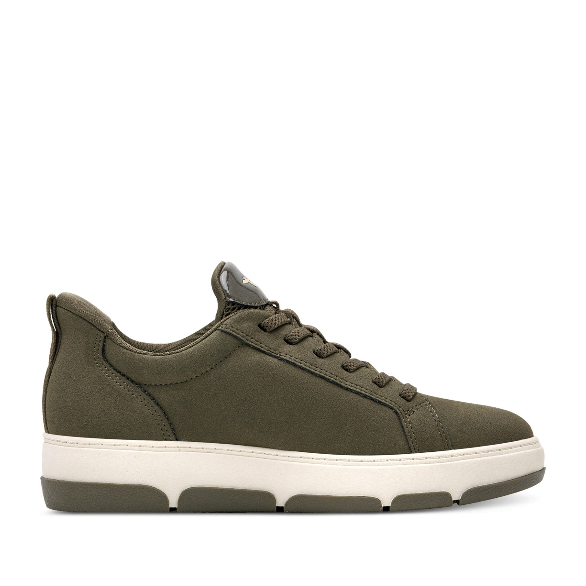 Women's Green Fashion Sneakers