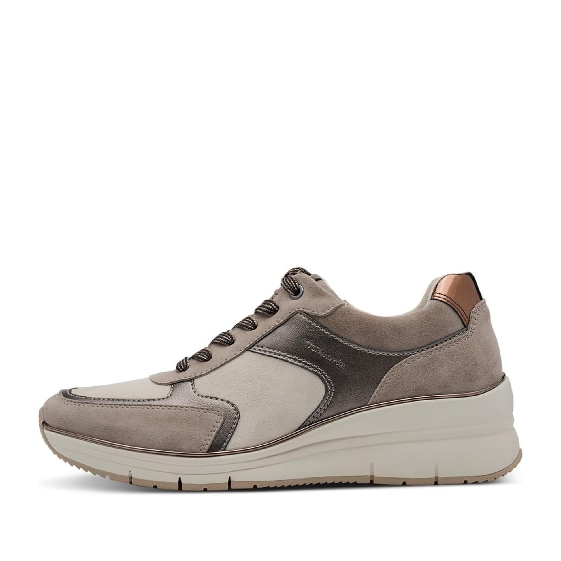 Women's Multicolor Fashion Sneakers