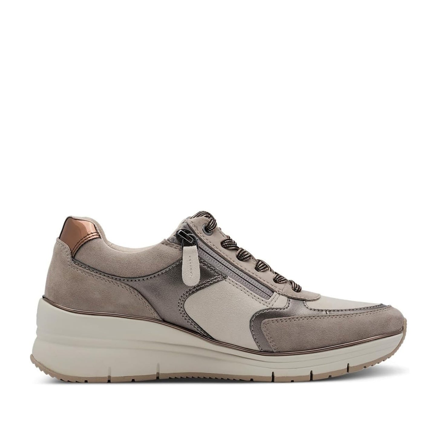 Women's Multicolor Fashion Sneakers