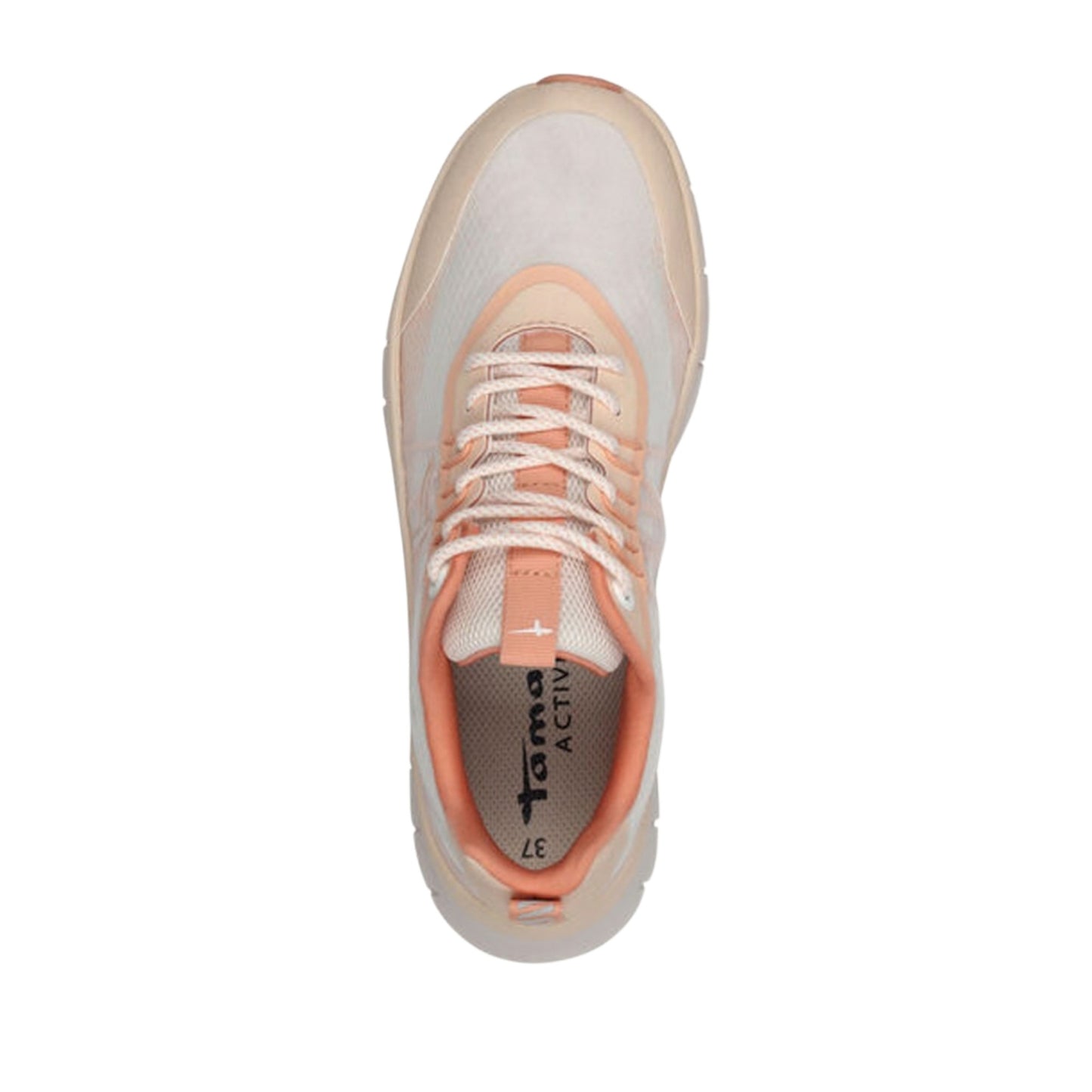 Women's Multicolor Fashion Sneakers